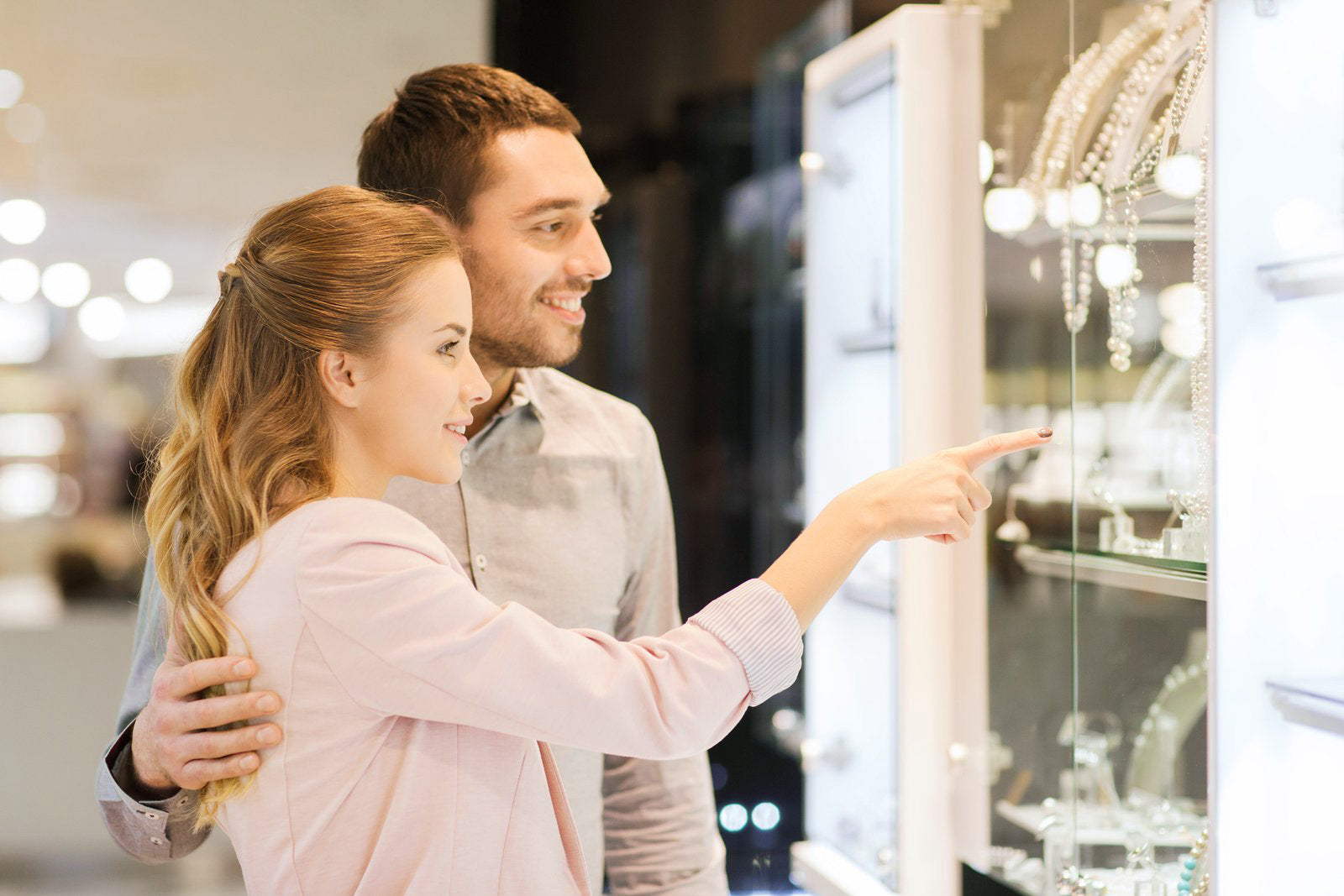 Diamond Buying Guide