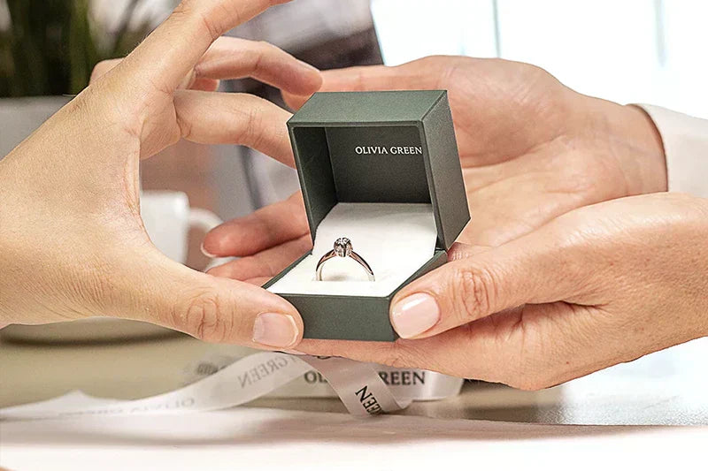 Lab Diamond Engagement Rings in York