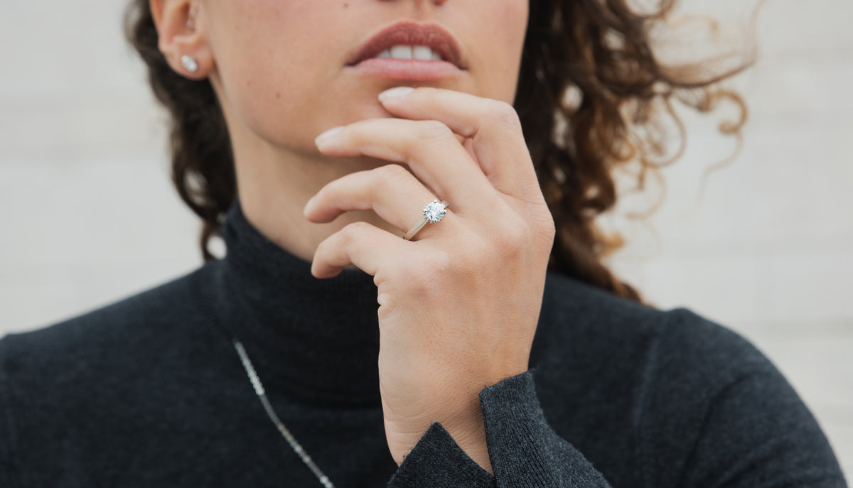 Bradleys Exclusive Engagement Rings