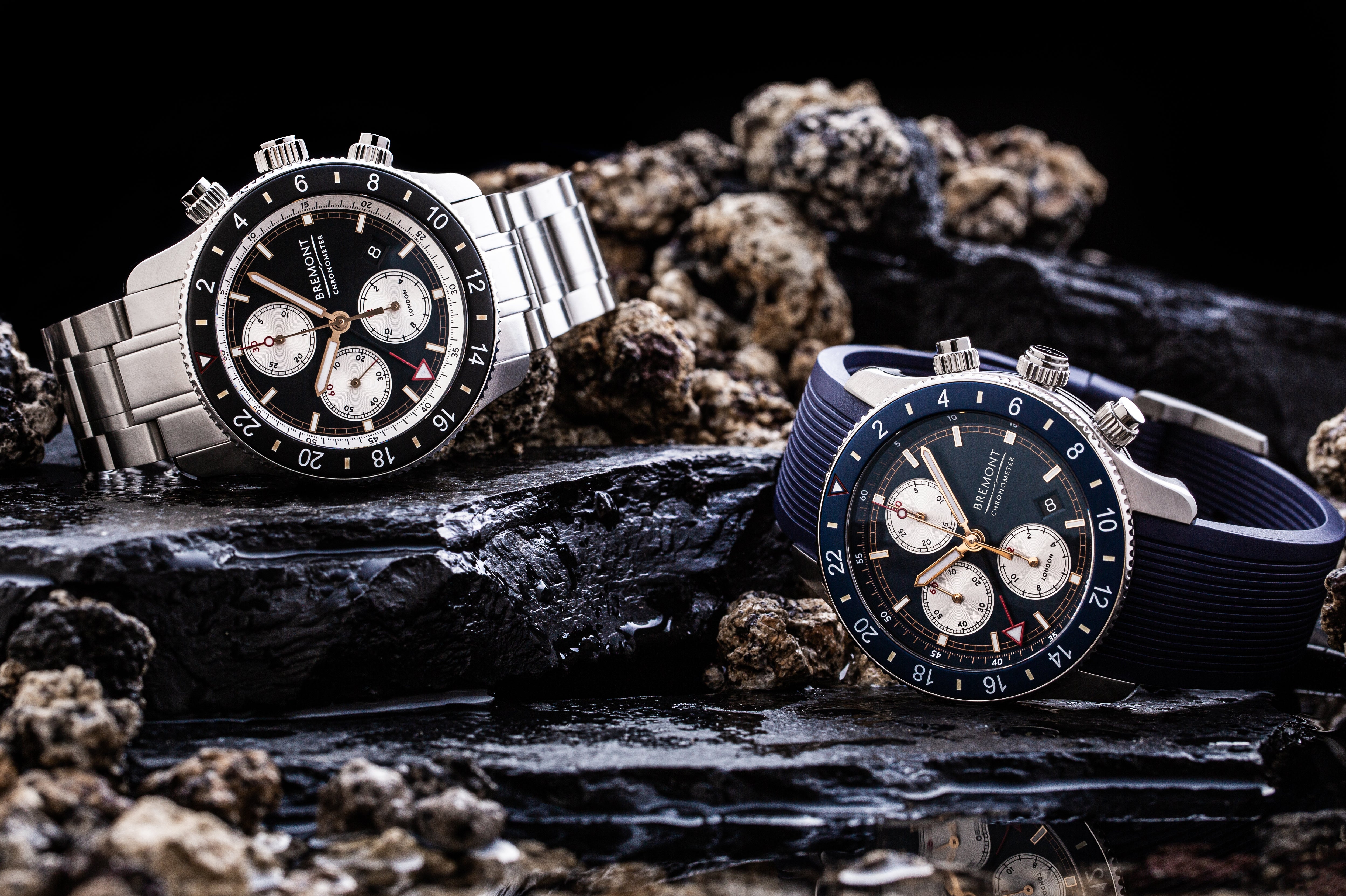 Bremont Supermarine