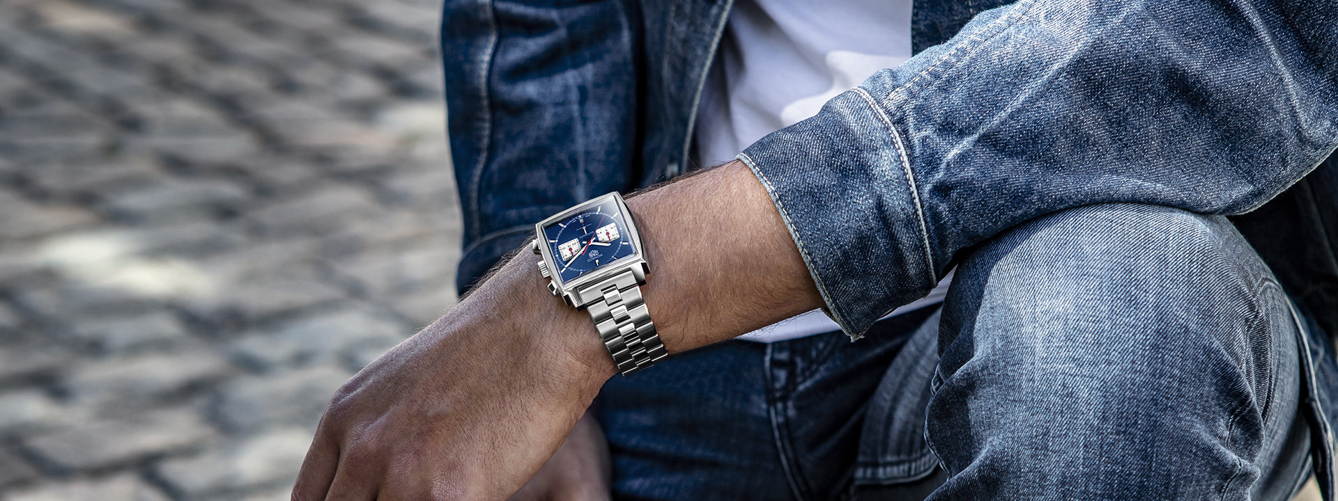 TAG Heuer Monaco