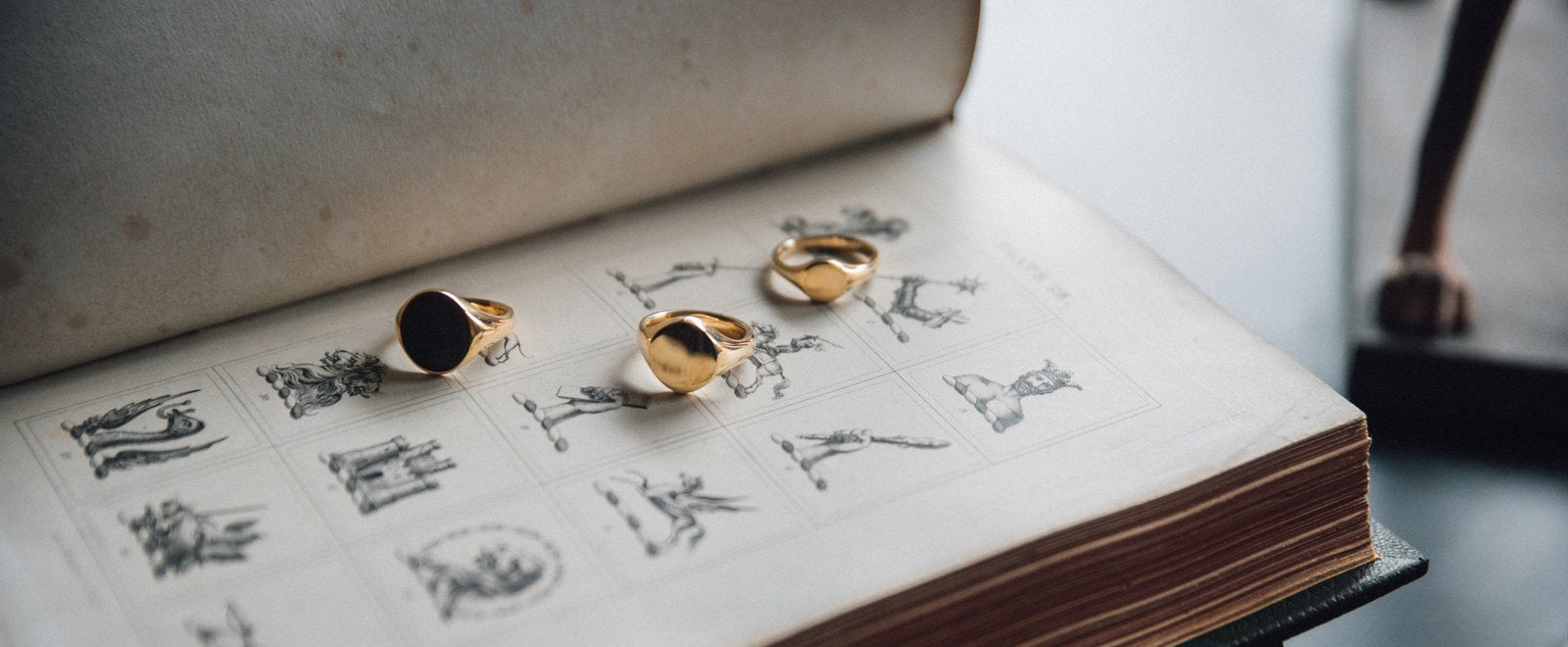 Signet Rings