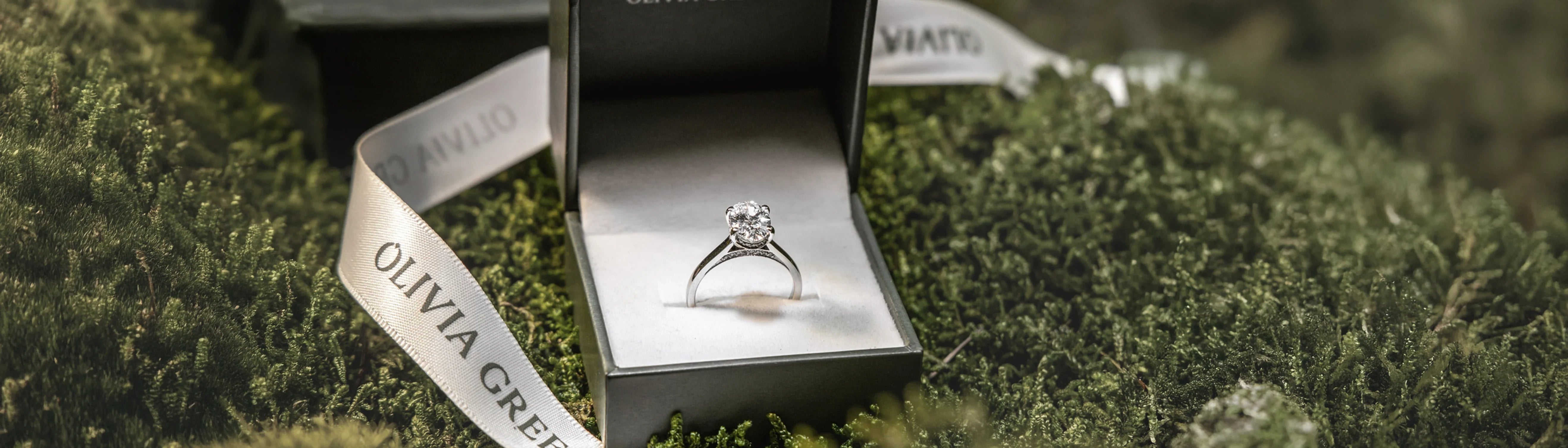 Olivia Green Lab Grown Diamonds