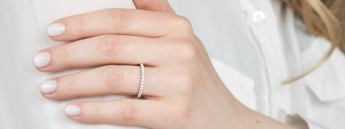 Eternity Rings