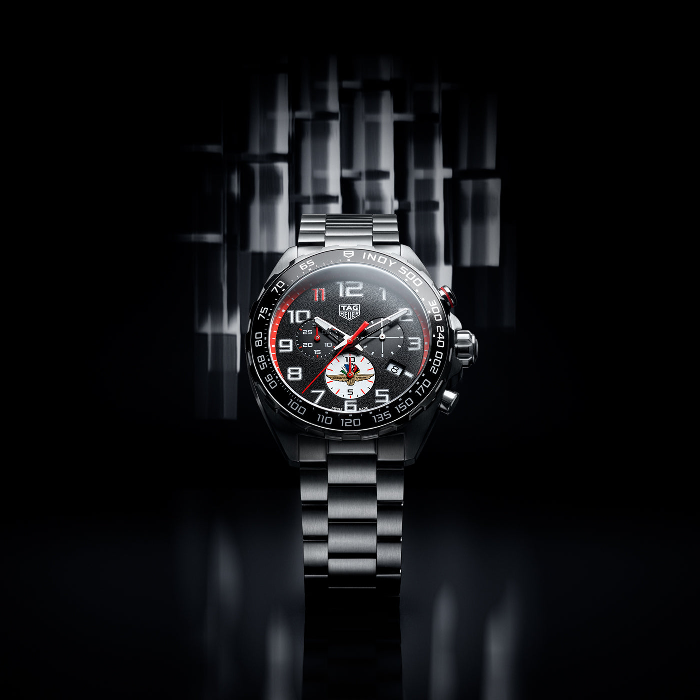 TAG Heuer Formula 1 Chronograph x Indy 500 Mens Watch