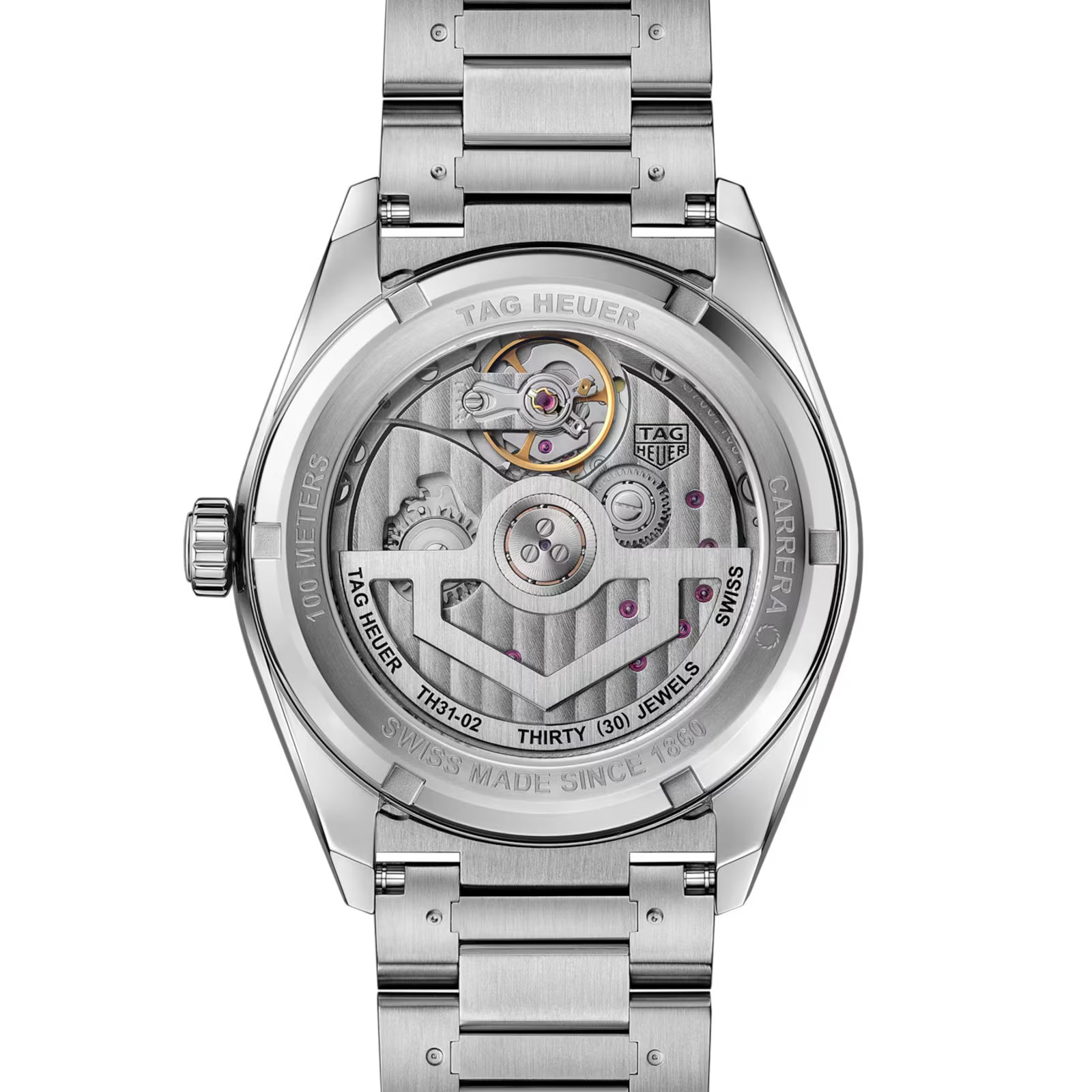 TAG Heuer Carrera Day-Date Mens Watch