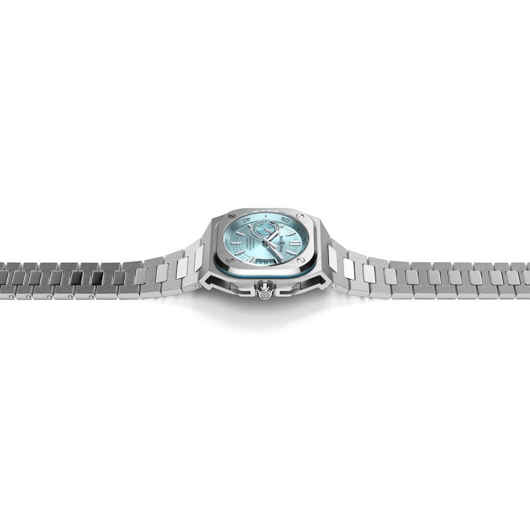 BR-X5 ICE BLUE STEEL