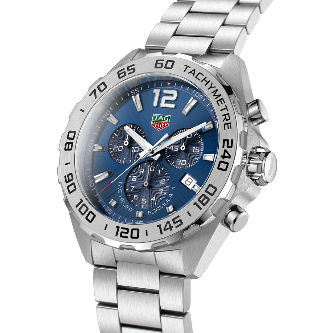 Tag Heuer Formula 1 ChronographBlue Men's Watch