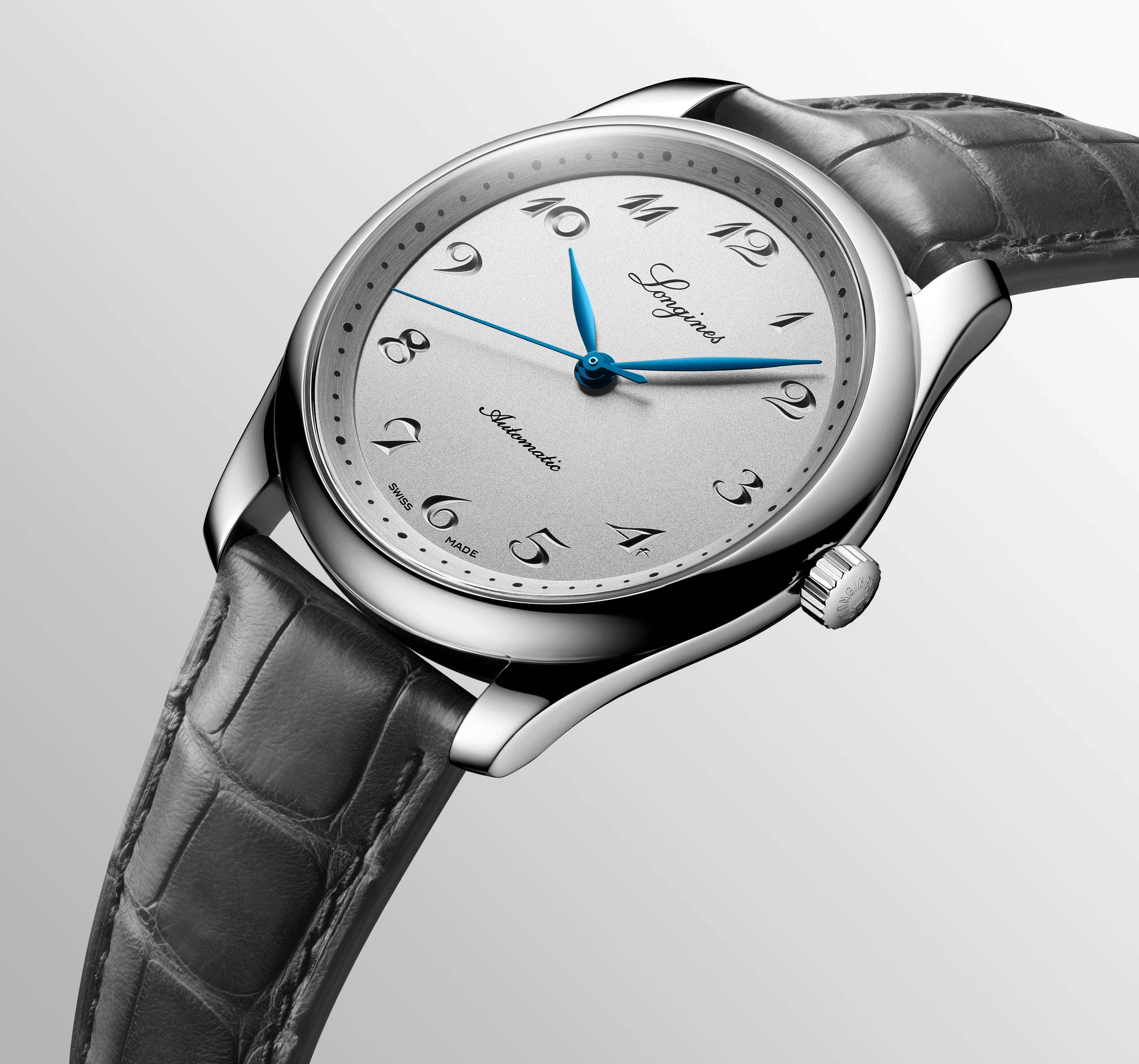 Longines Master Collection Opaline Ivory Dial