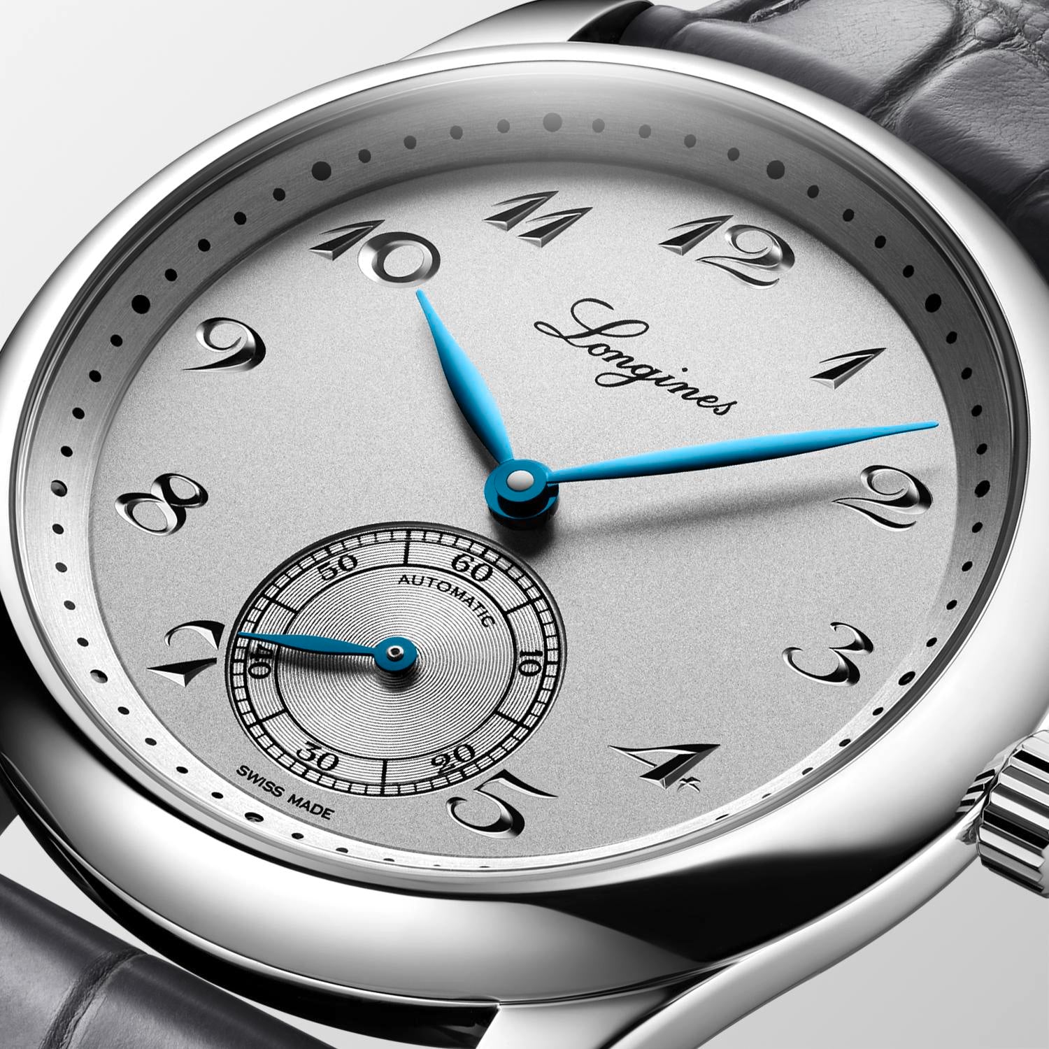 Longines Master Collection Opaline Ivory Dial Watch