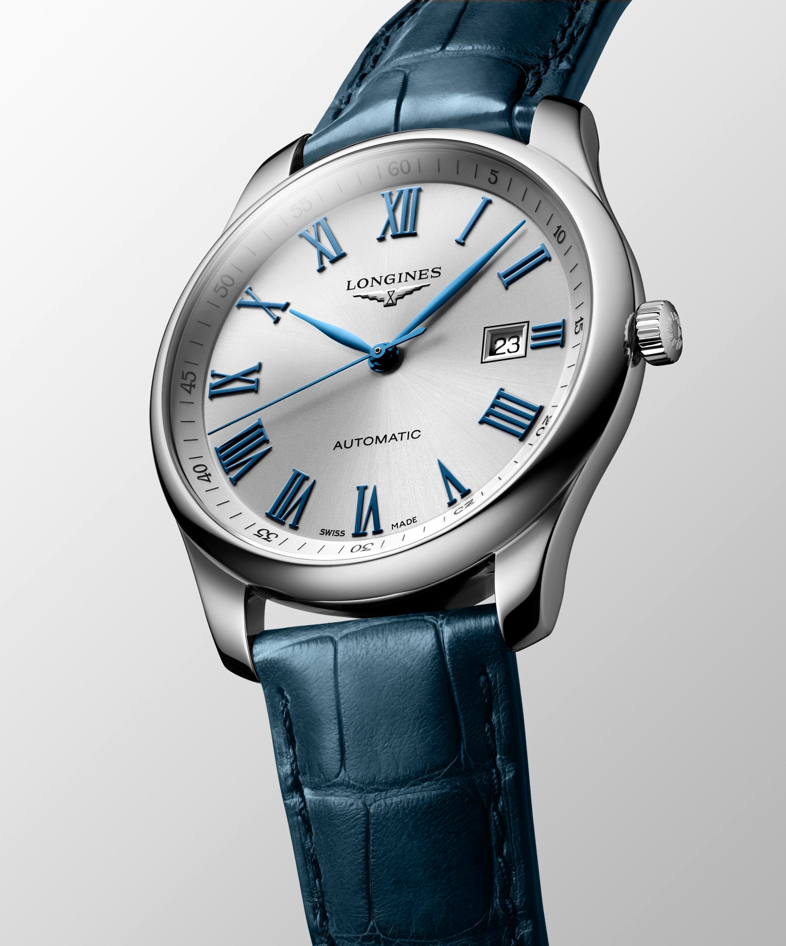 Longines Master Collection Opaline Ivory Dial