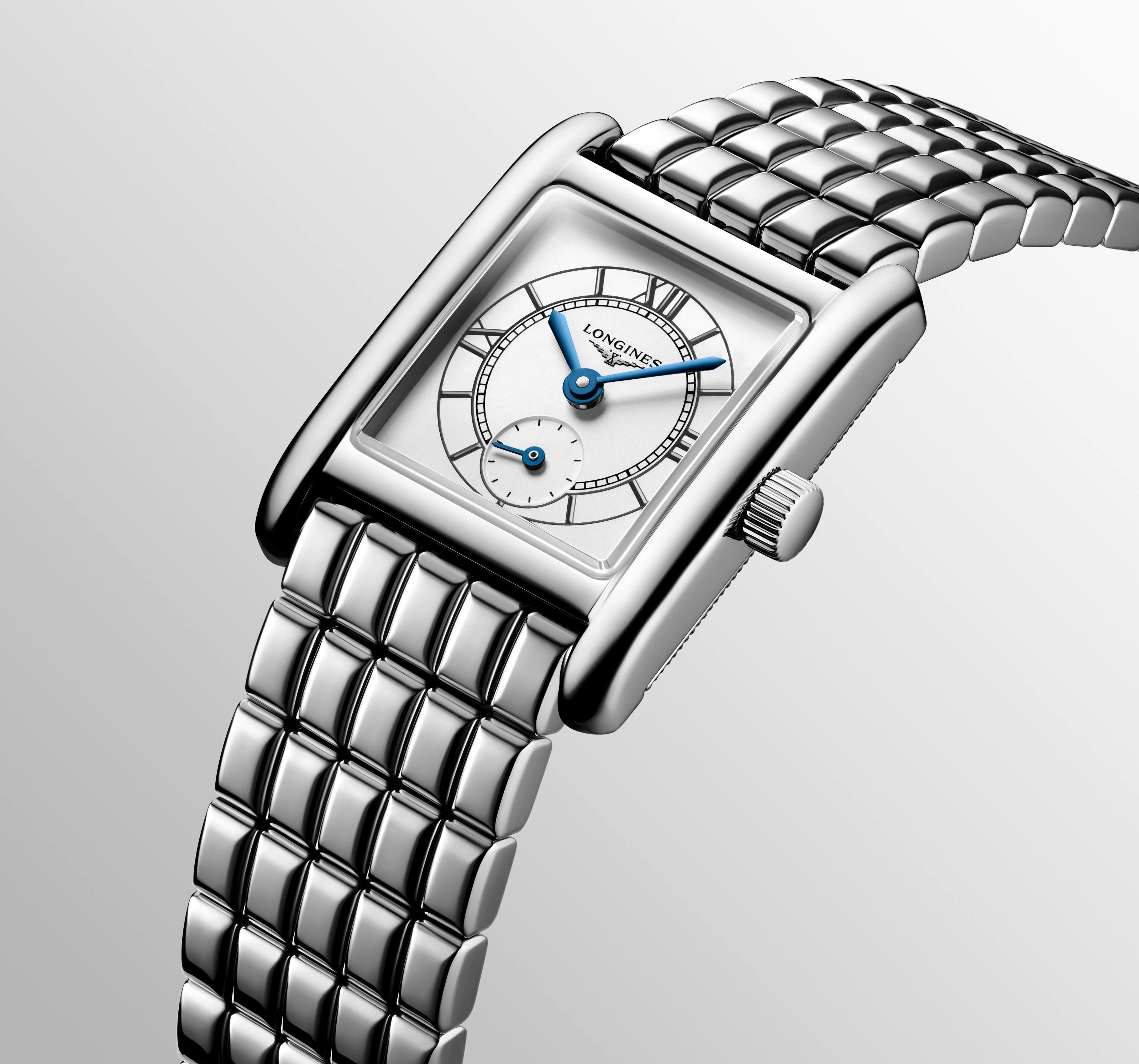 Longines Mini DolceVita Opaline Ivory Dial Ladies Watch