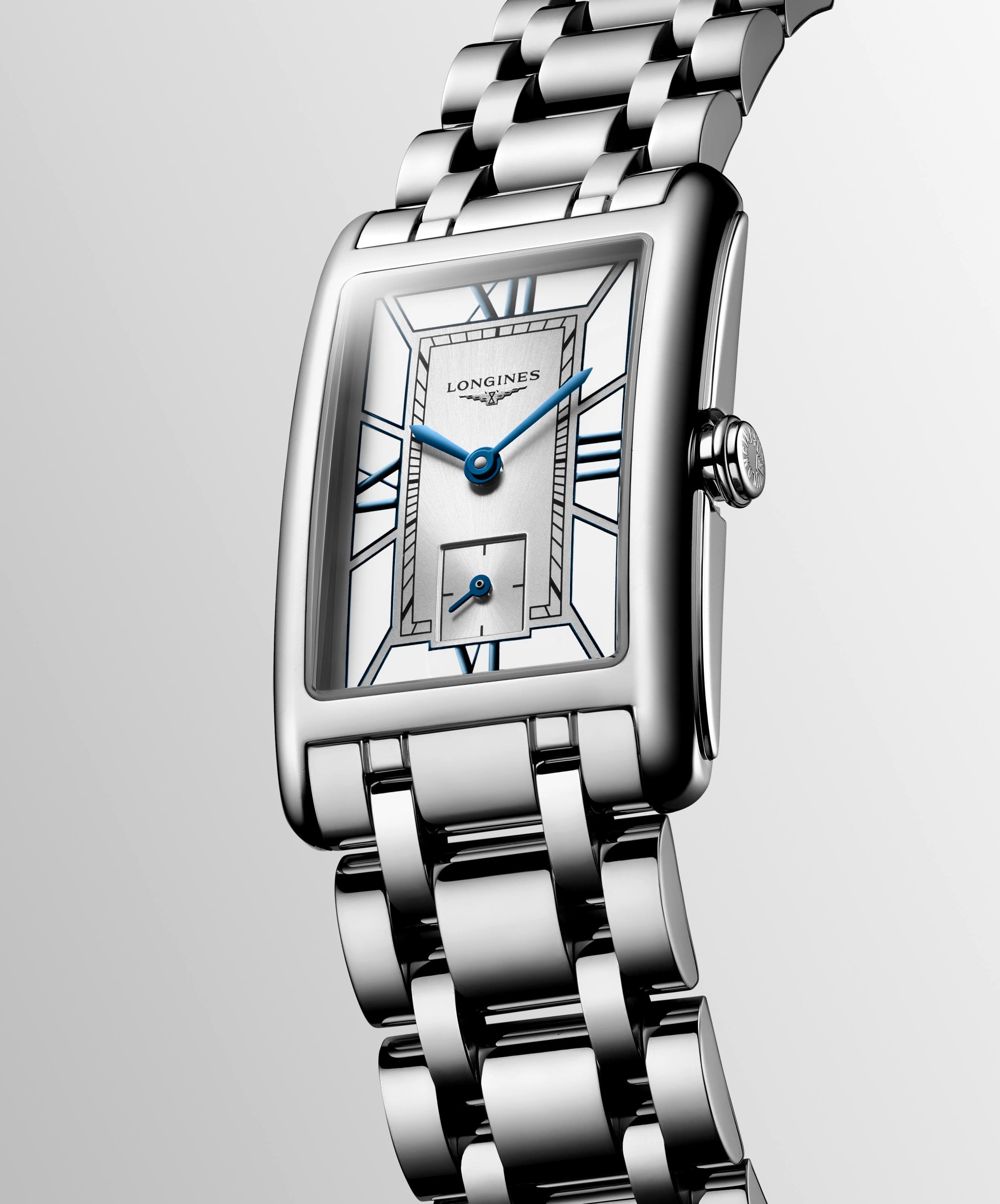 Longines DolceVita White Dial Watch