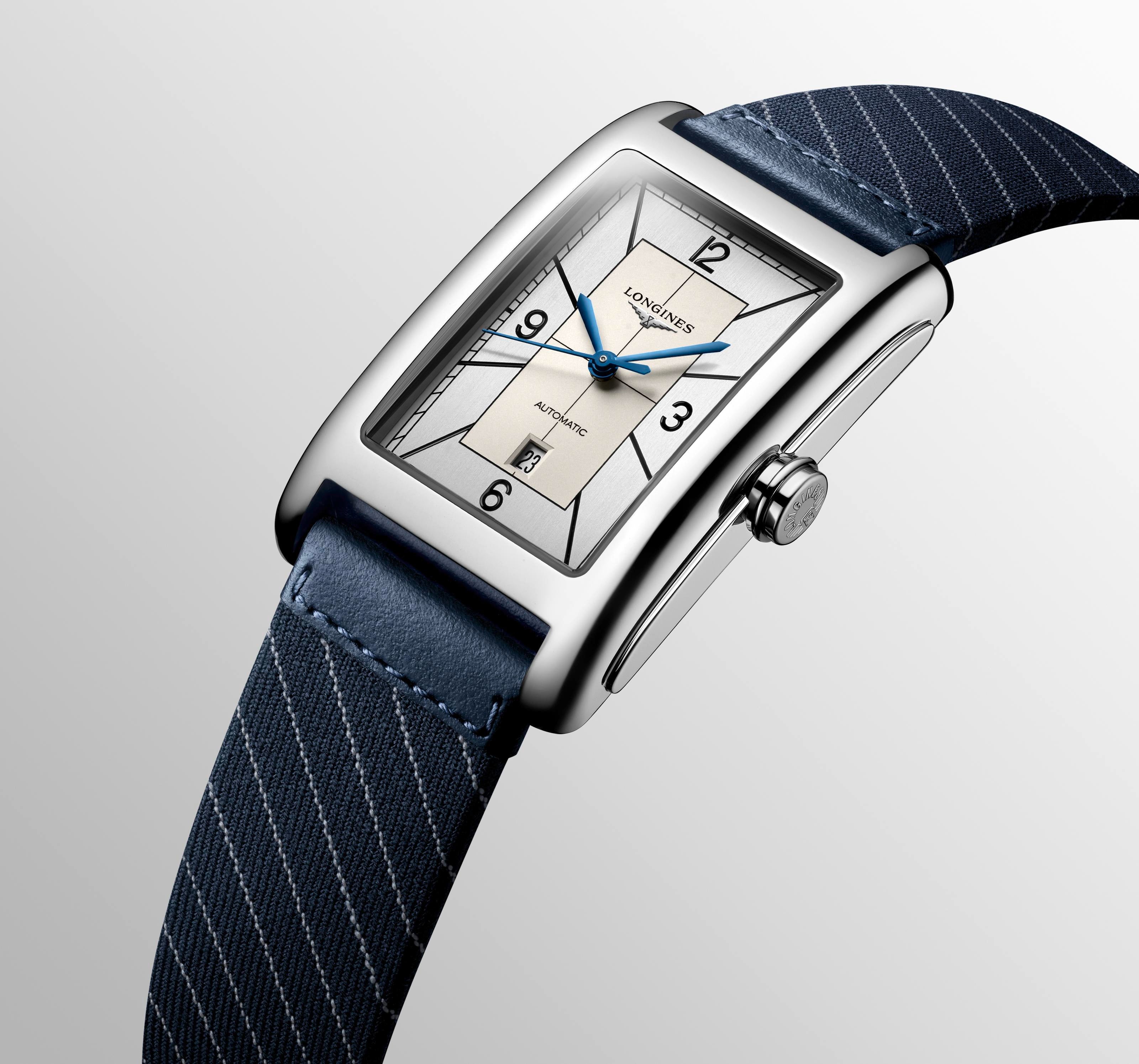 Longines DolceVita Opaline Ivory Dial Watch