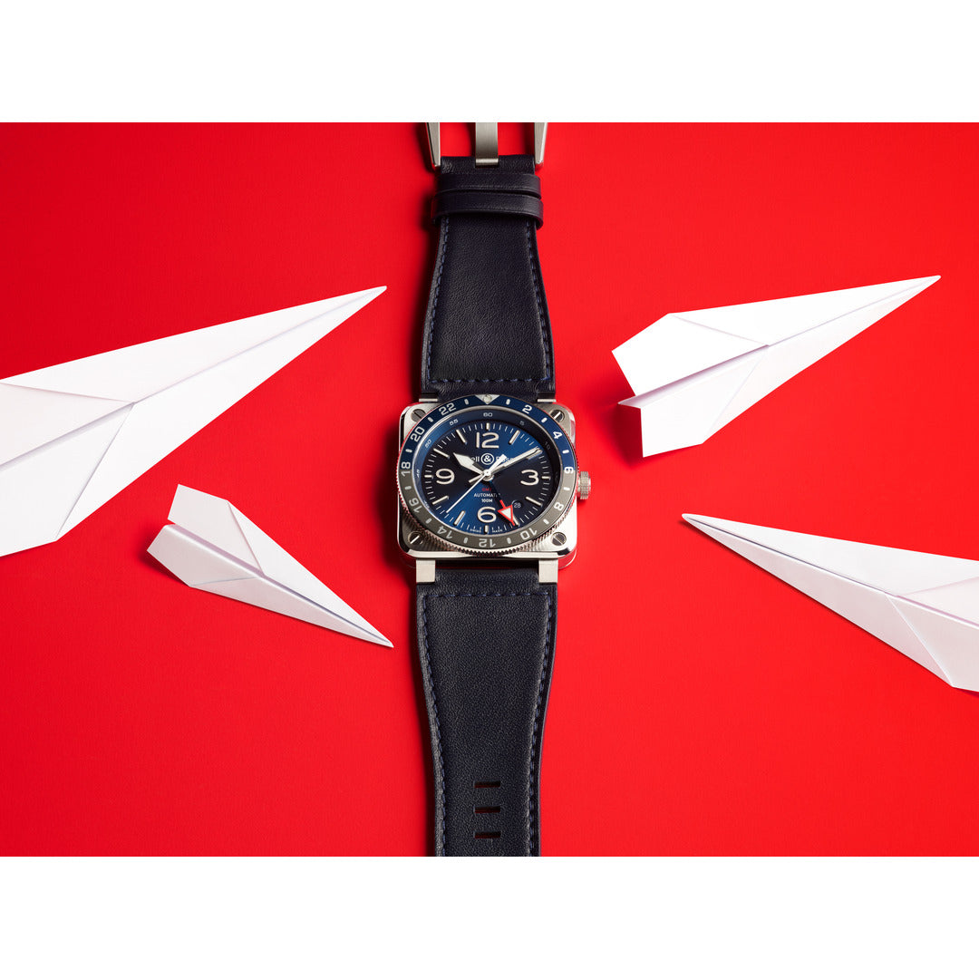 BR 03-93 GMT BLUE