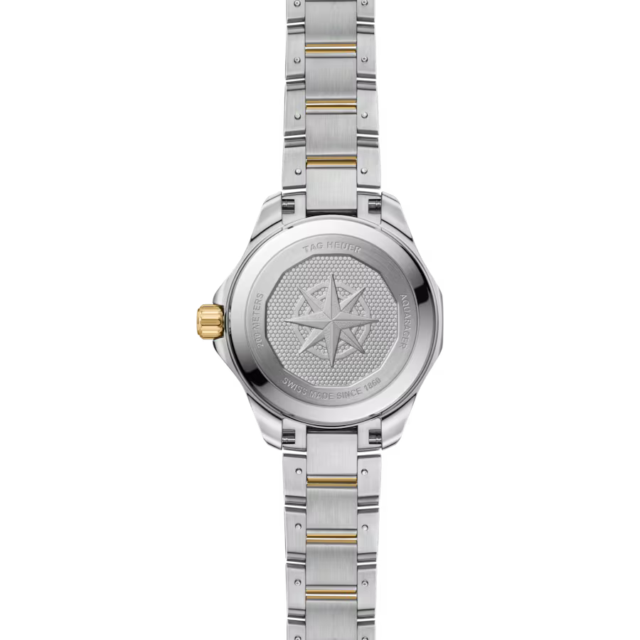 TAG Hauer Aquaracer Professional 200 SolarGraph Mens Watch