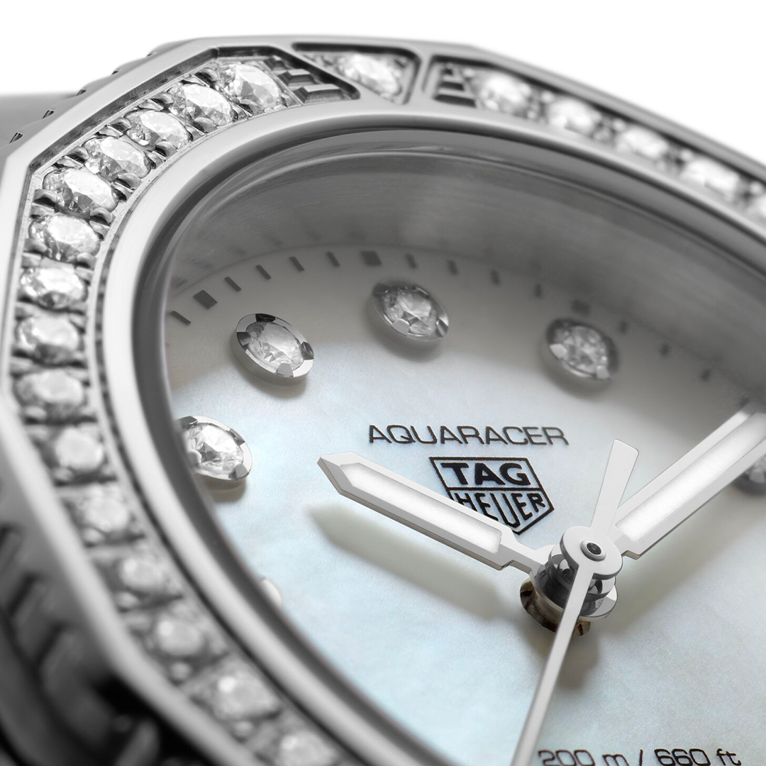 TAG Heuer Aquaracer Professional 200 Ladies Watch