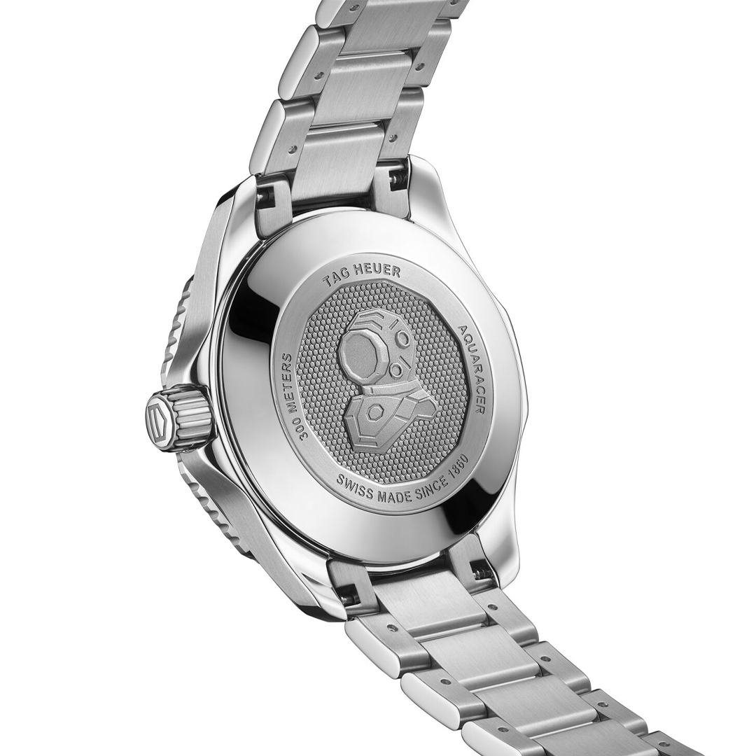 TAG Heuer Aquaracer Professional 300 Pink Ladies Watch