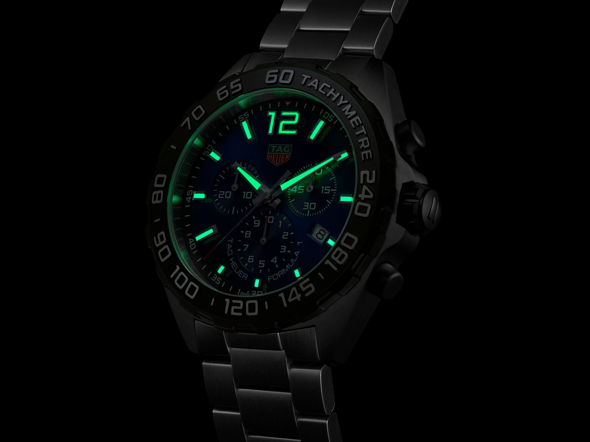 TAG Heuer Formula 1 Chronograph Mens Watch