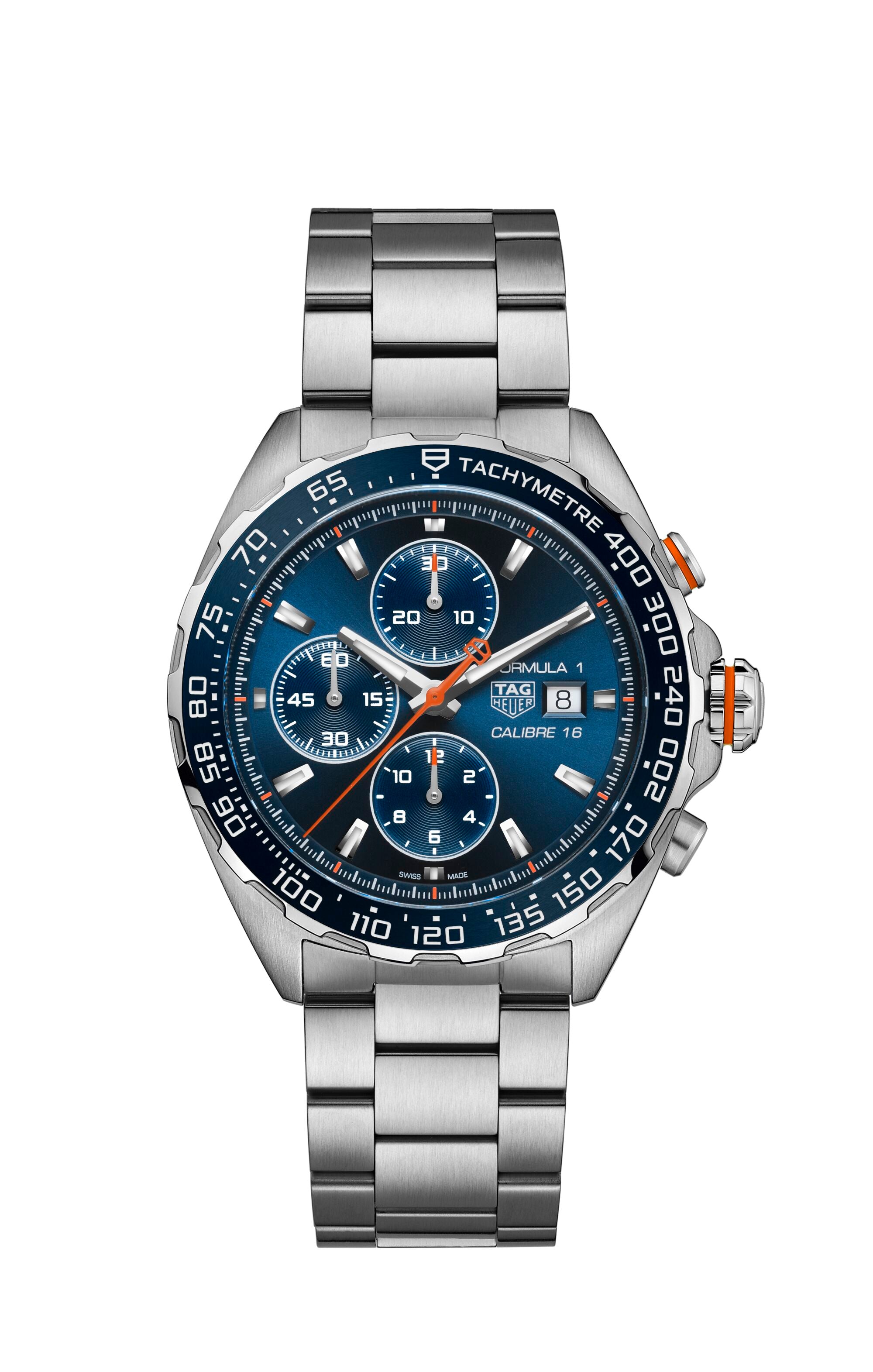 TAG Heuer Formula 1 Chronograph Automatic Mens Watch
