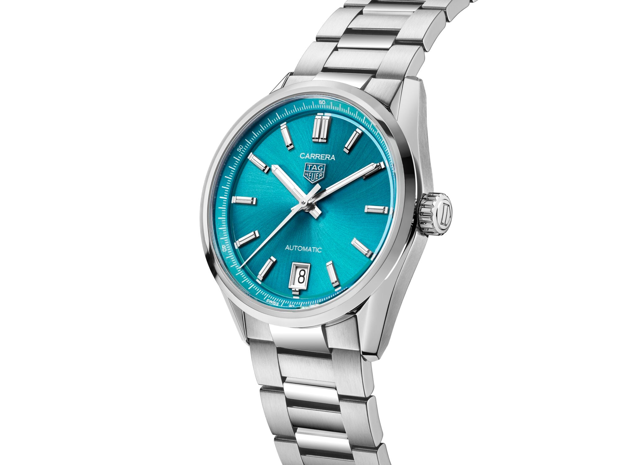 TAG Heuer Carrera Date Ladies Watch