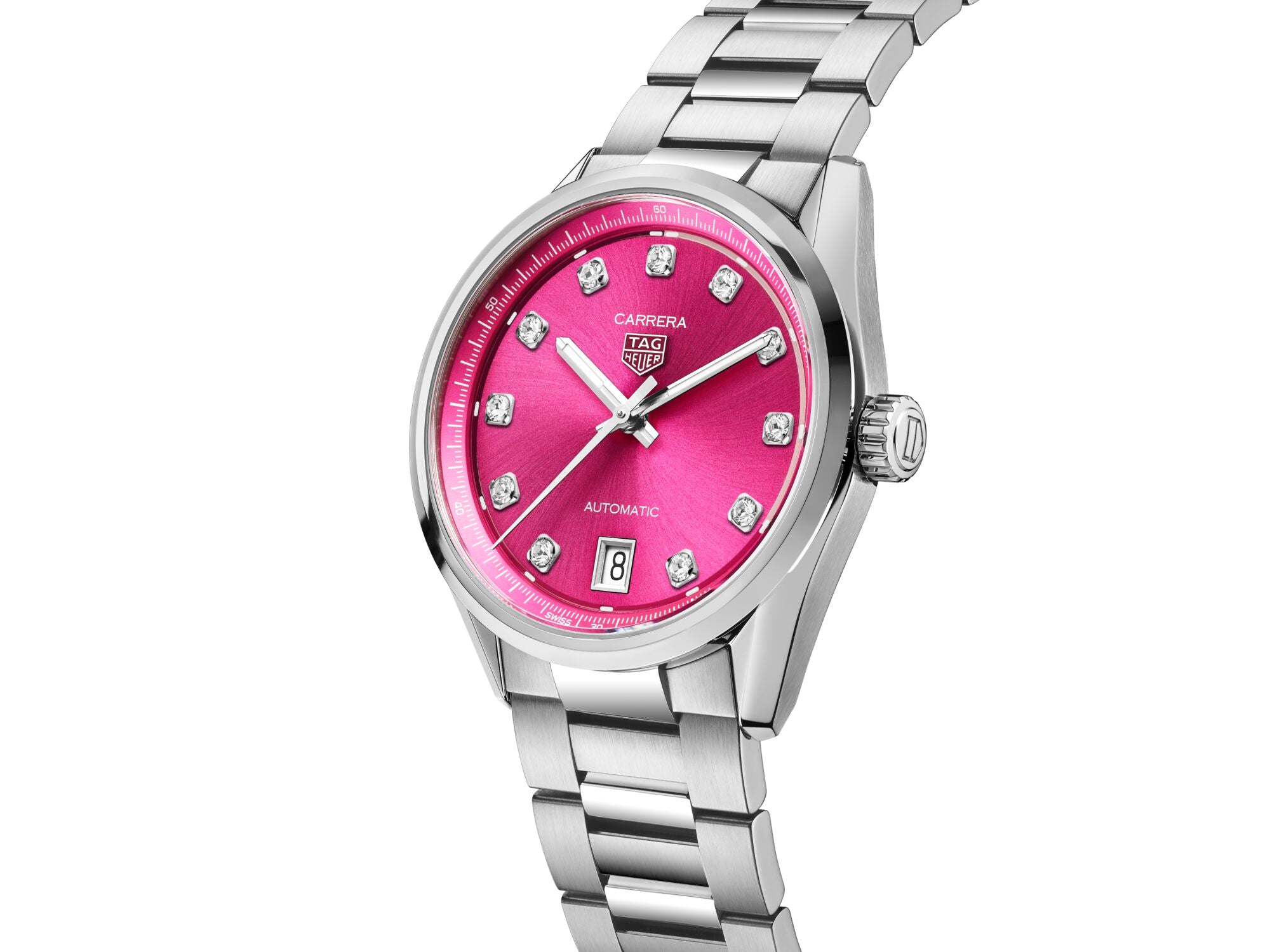 TAG Heuer Carrera Date Ladies Watch
