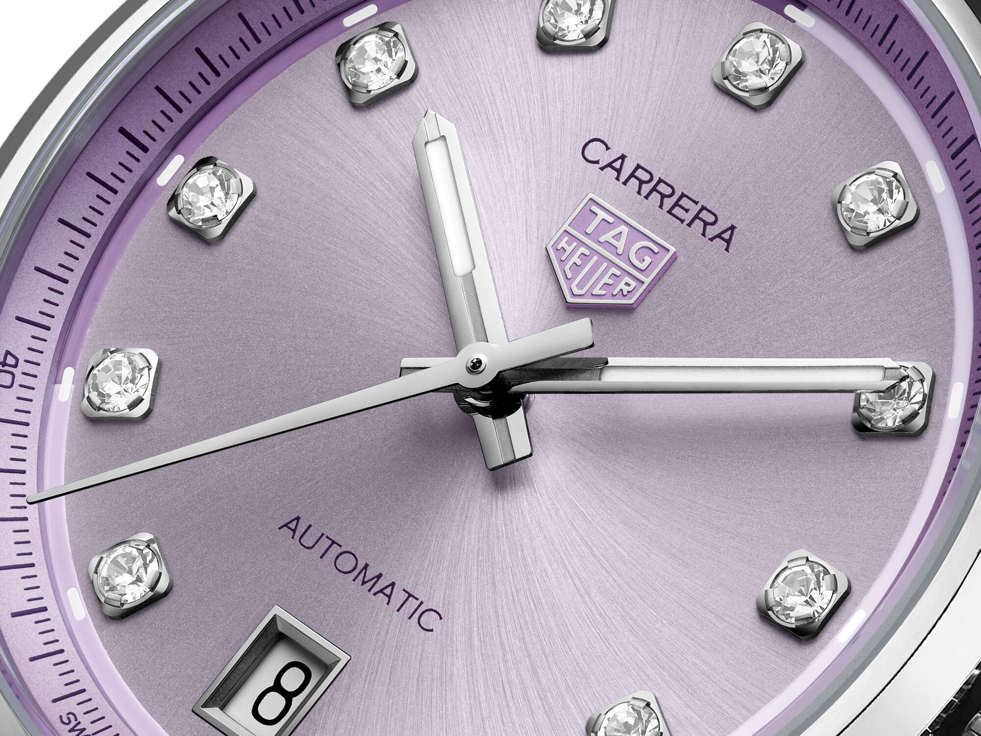 TAG Heuer Carrera Date Ladies Watch