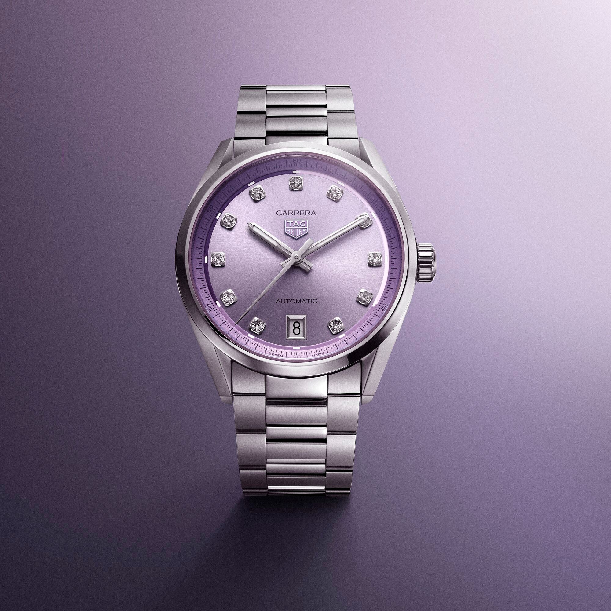 TAG Heuer Carrera Date Ladies Watch
