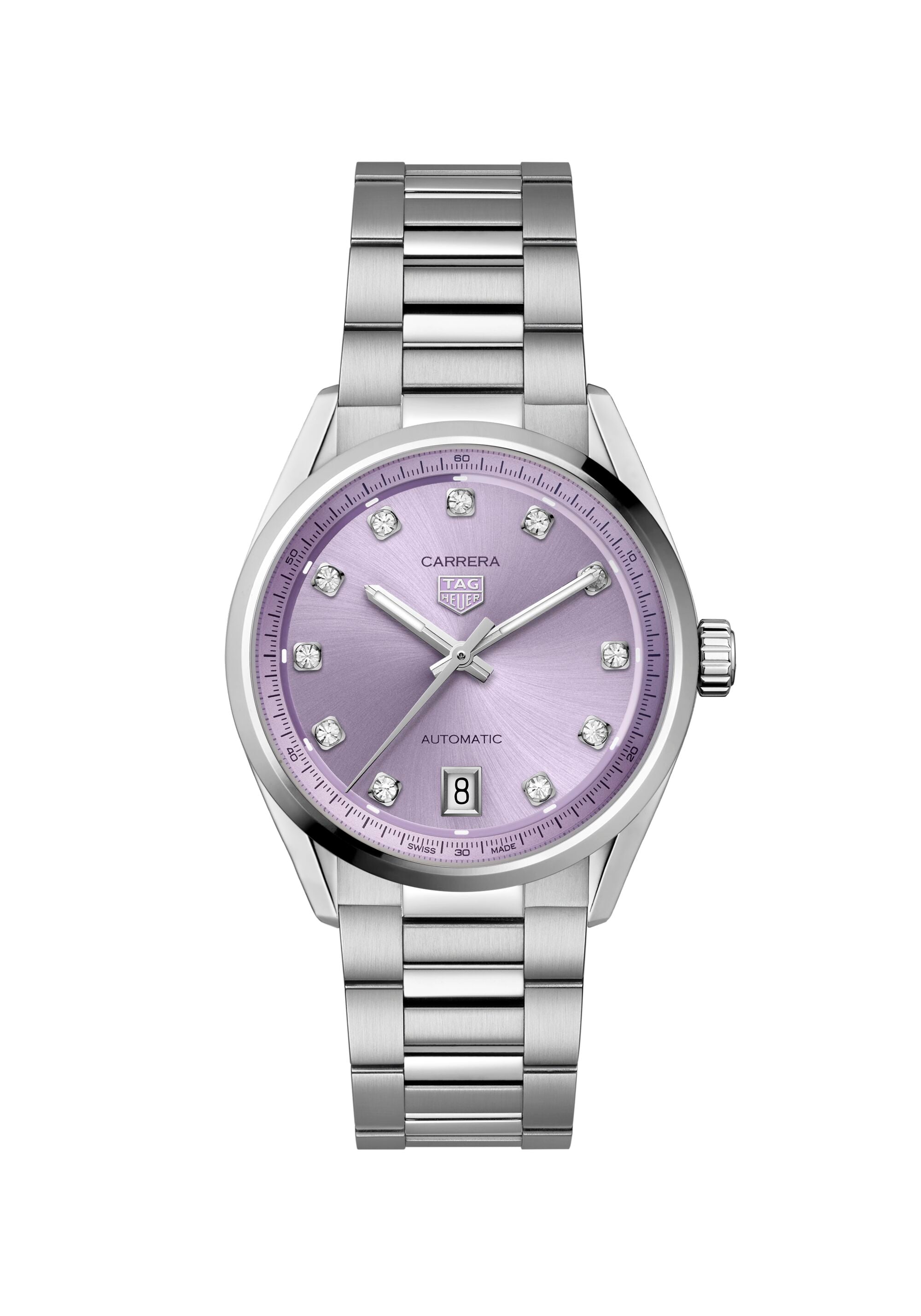 TAG Heuer Carrera Date Ladies Watch