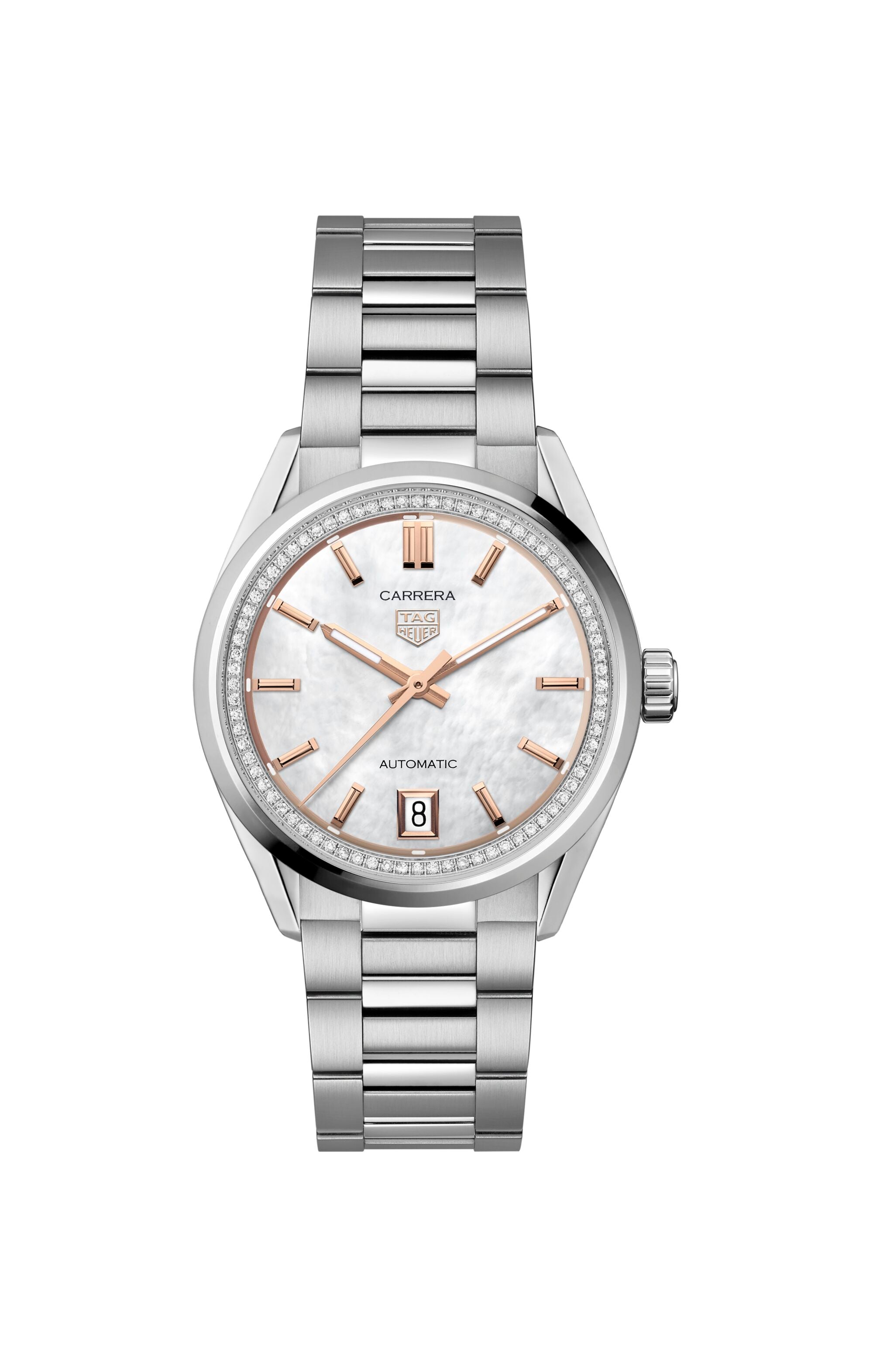 TAG Heuer Carrera Date Ladies Watch