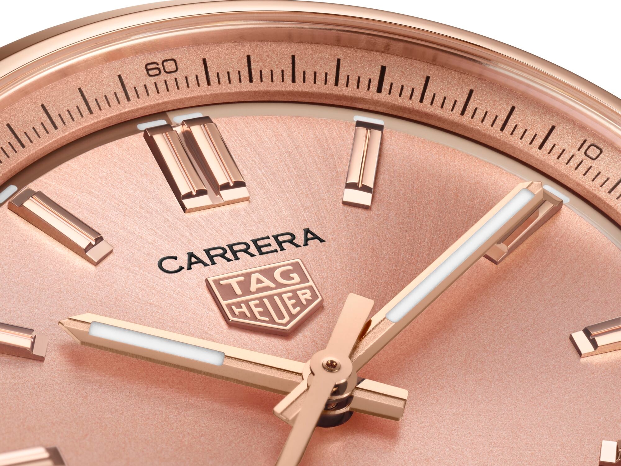 TAG Heuer Carrera Date Ladies Watch