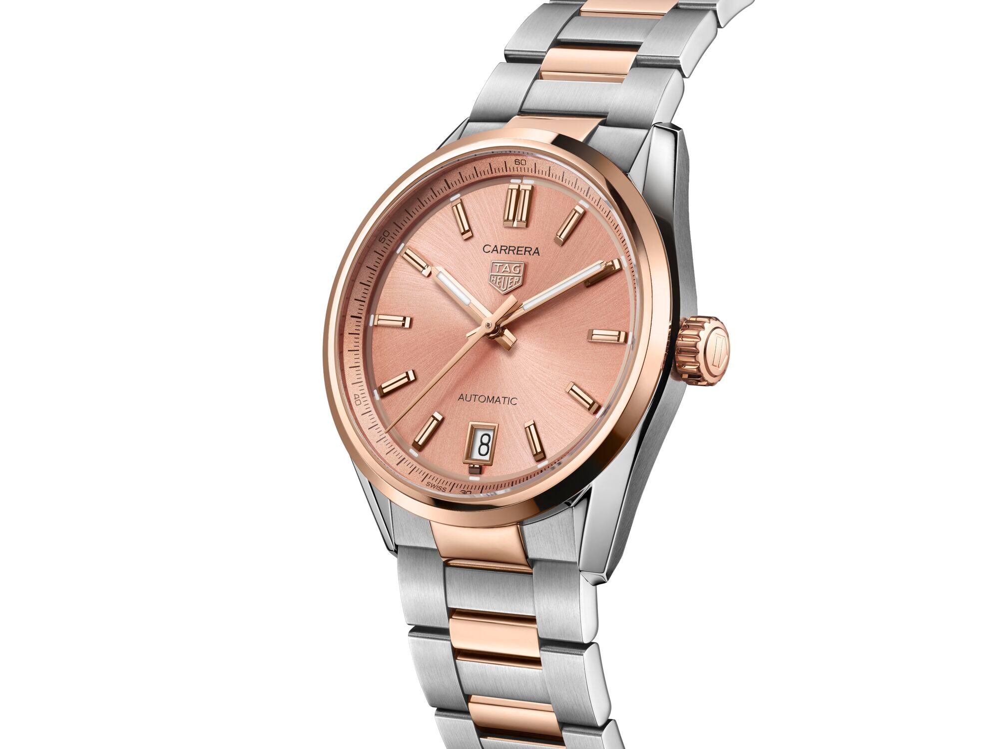 TAG Heuer Carrera Date Ladies Watch
