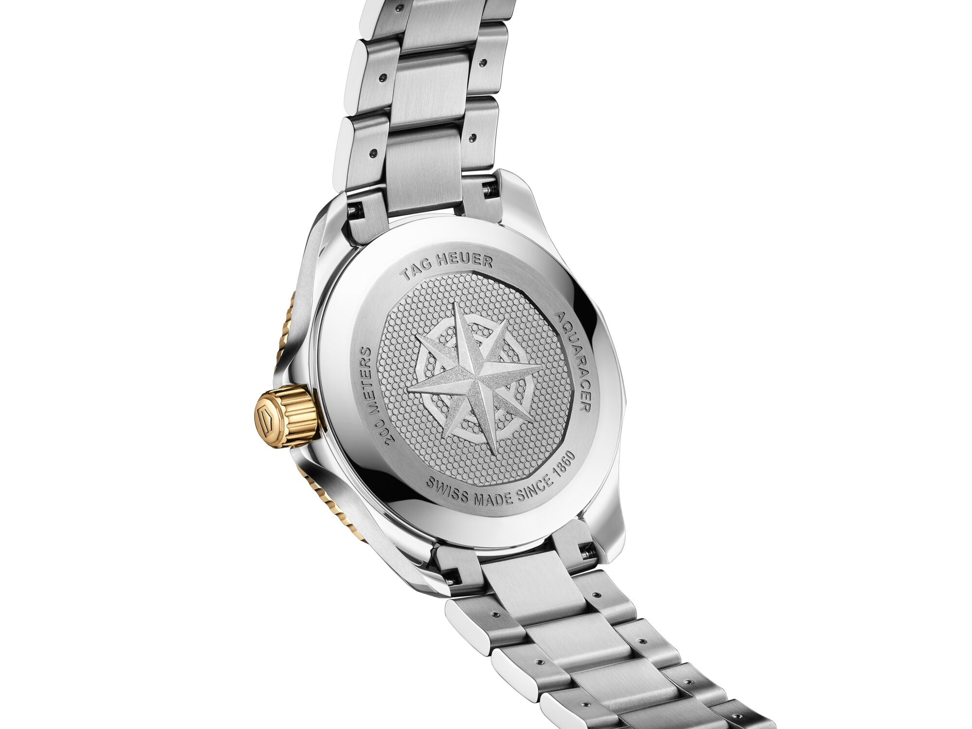 TAG Heuer Aquaracer Professional 200 Solargraph Mens Watch