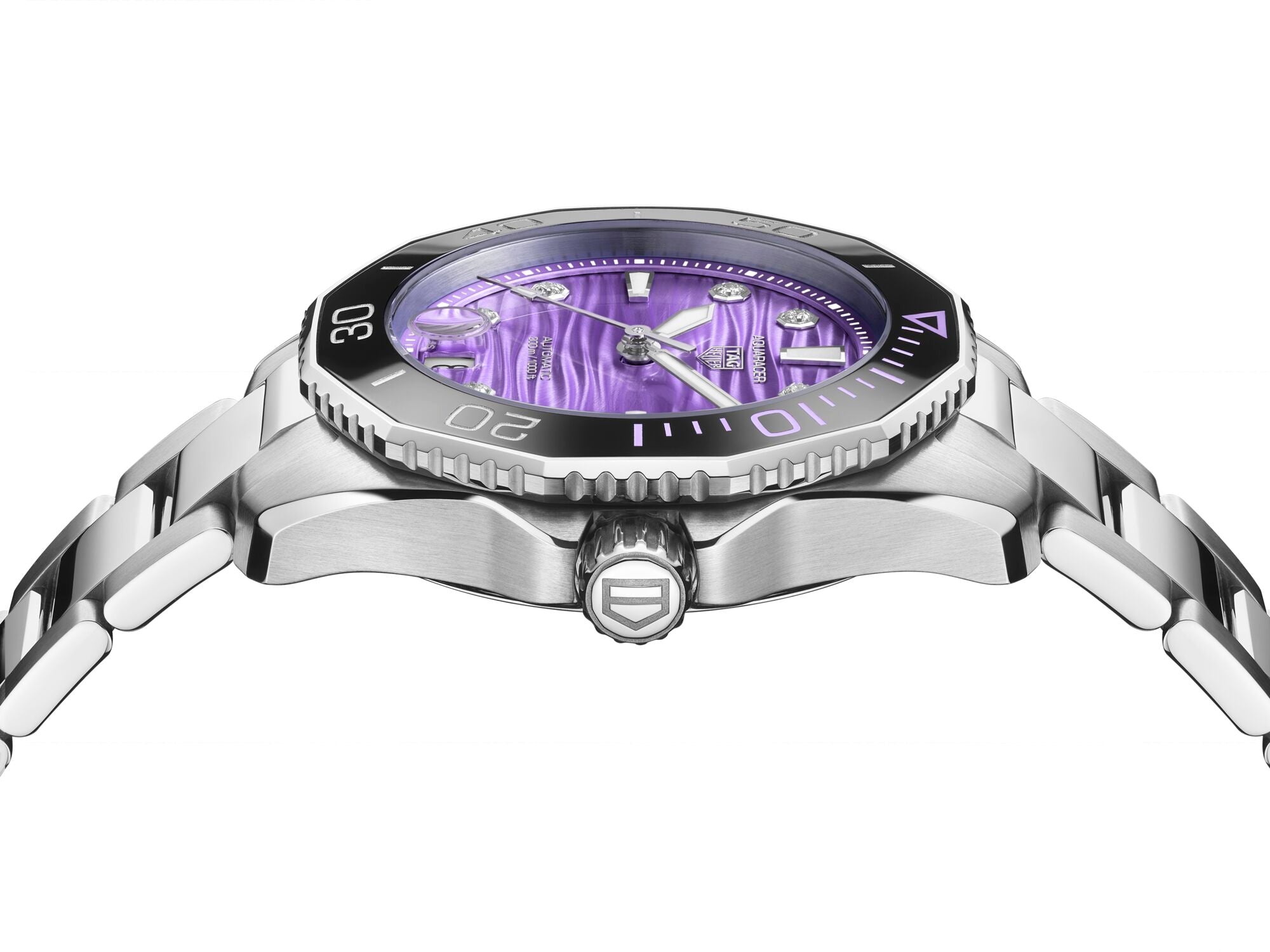 TAG Heuer Aquaracer Professional 300 Date Ladies Watch