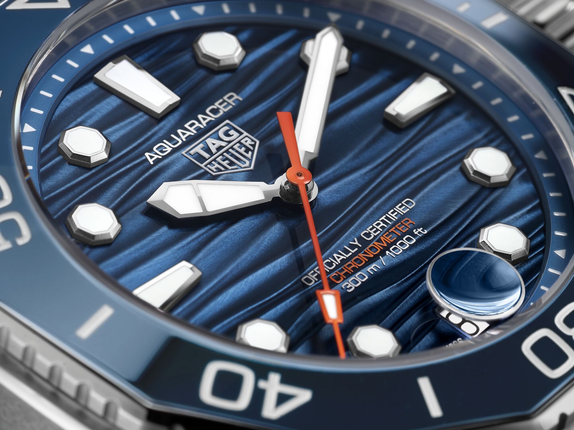 TAG Heuer Aquaracer Professional 300 Date Mens Watch