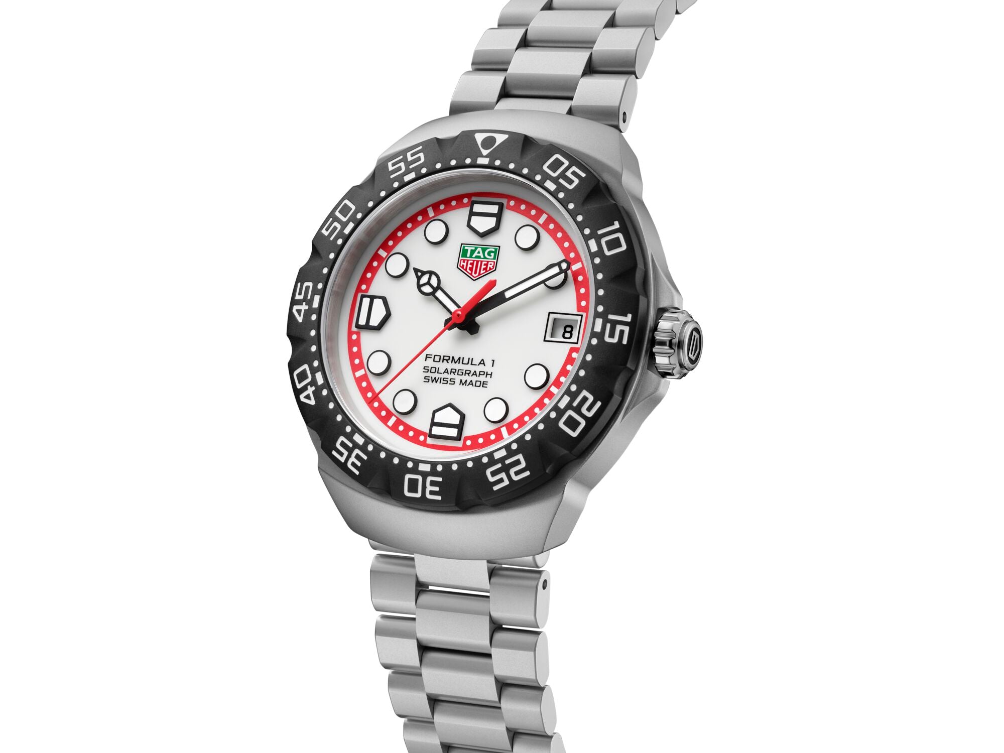 TAG Heuer Formula 1 Solargraph Mens Watch