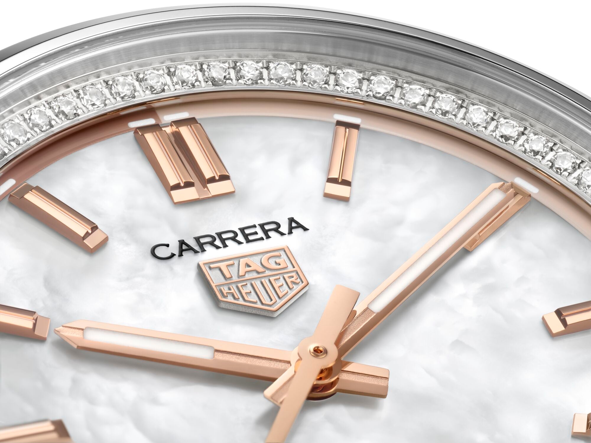TAG Heuer Carrera Date Ladies Watch