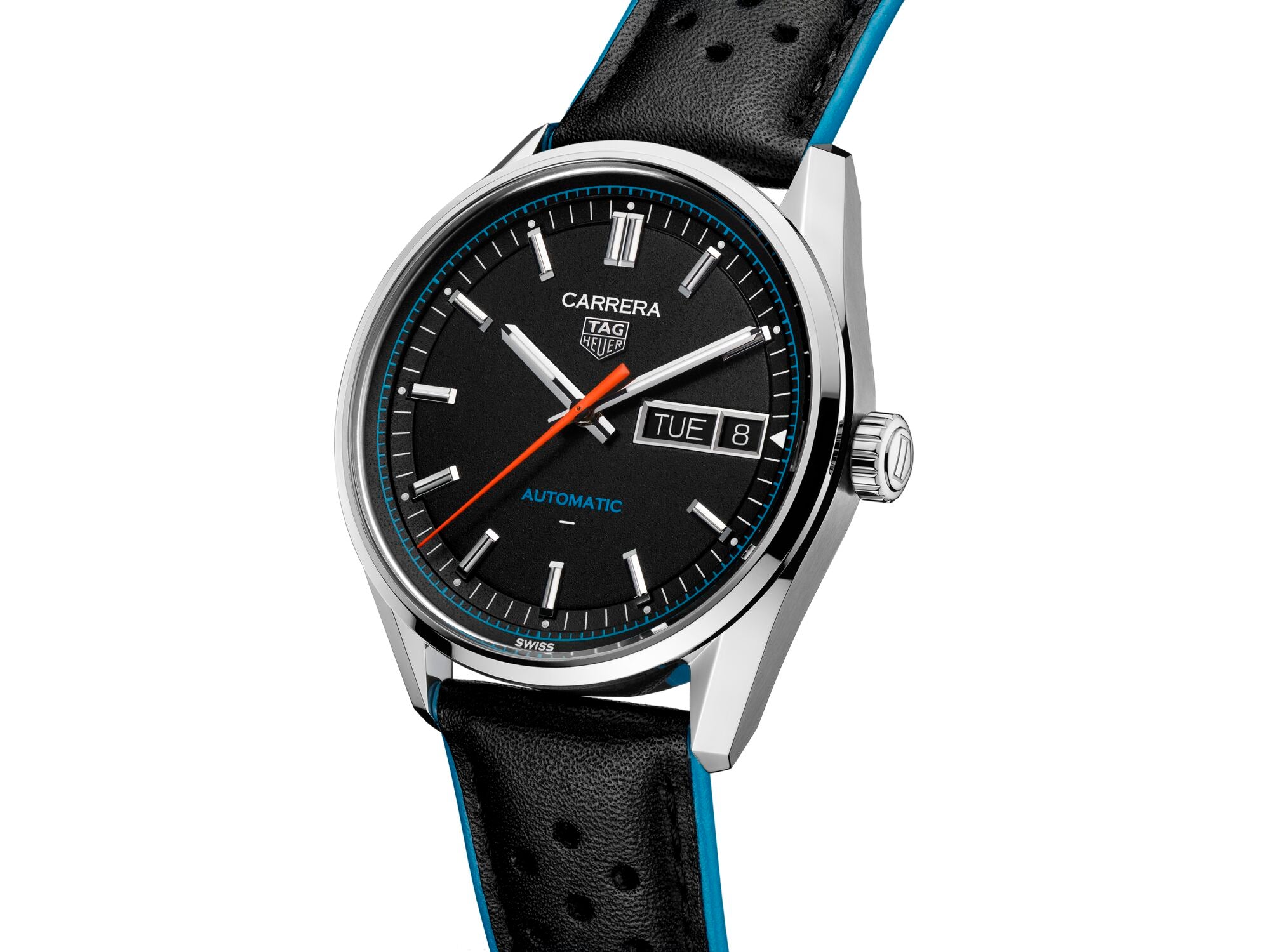 TAG Heuer Carrera Day-Date Mens Watch