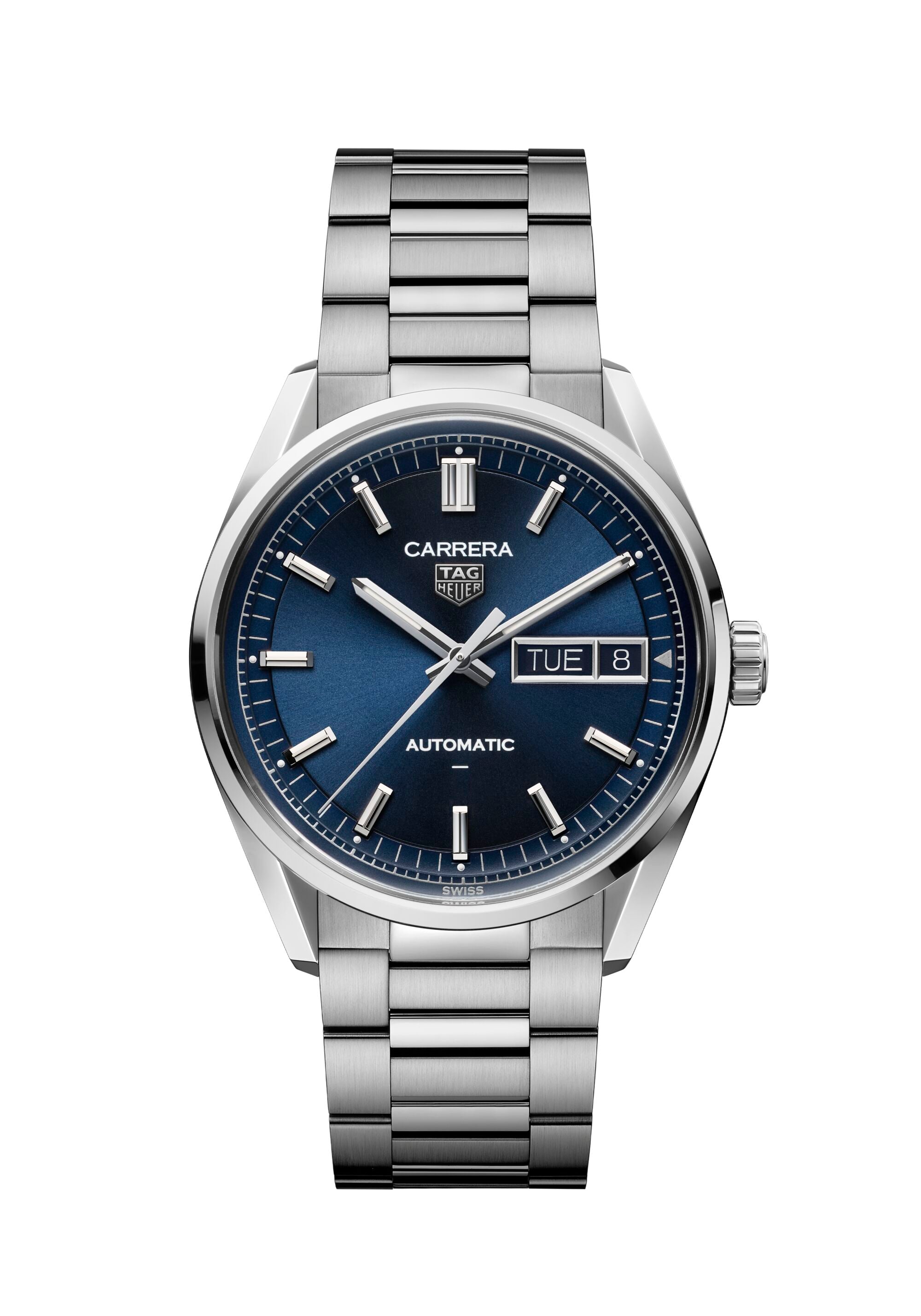 TAG Heuer Carrera Day-Date Mens Watch
