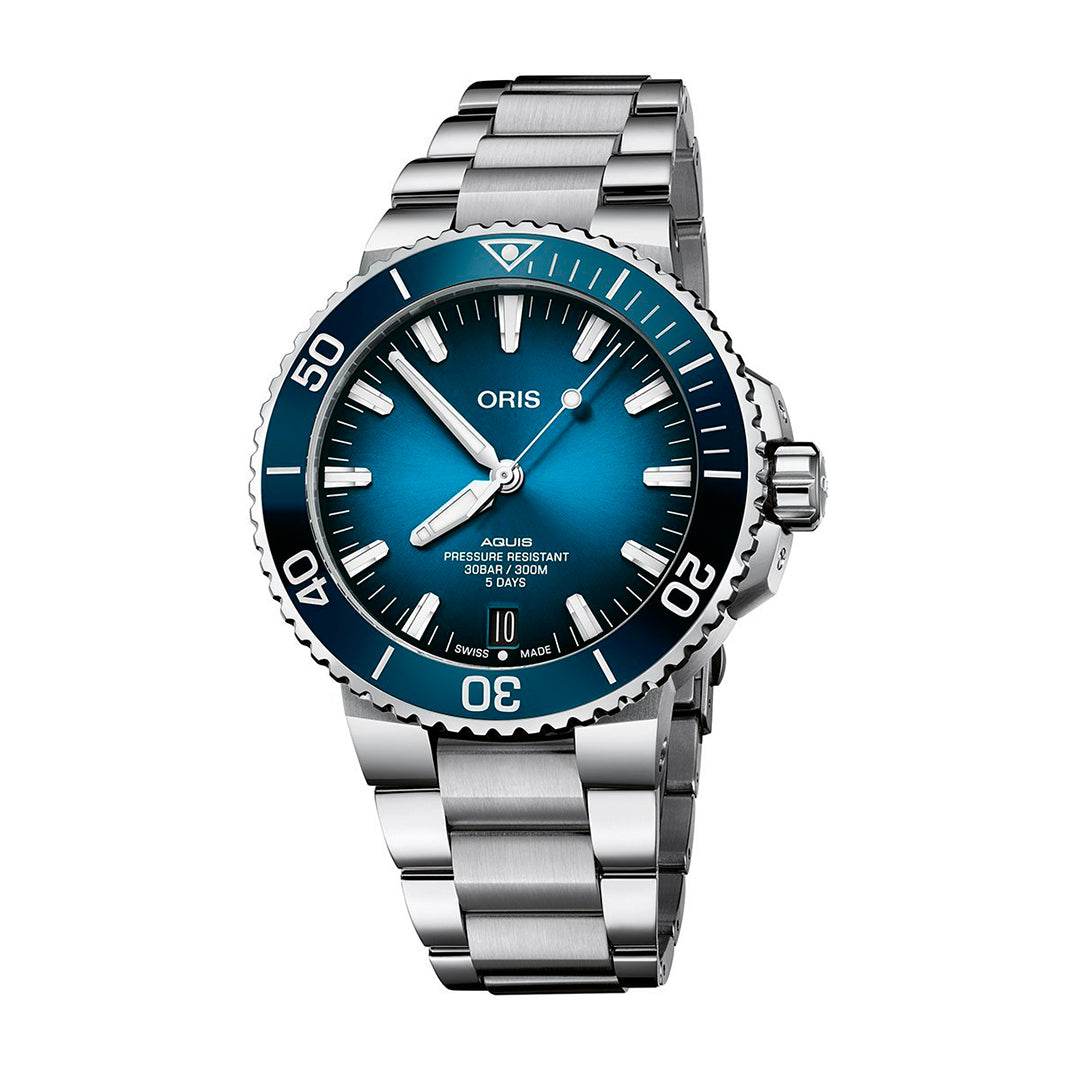 Oris Aquis Date Calibre 400 Mens Watch