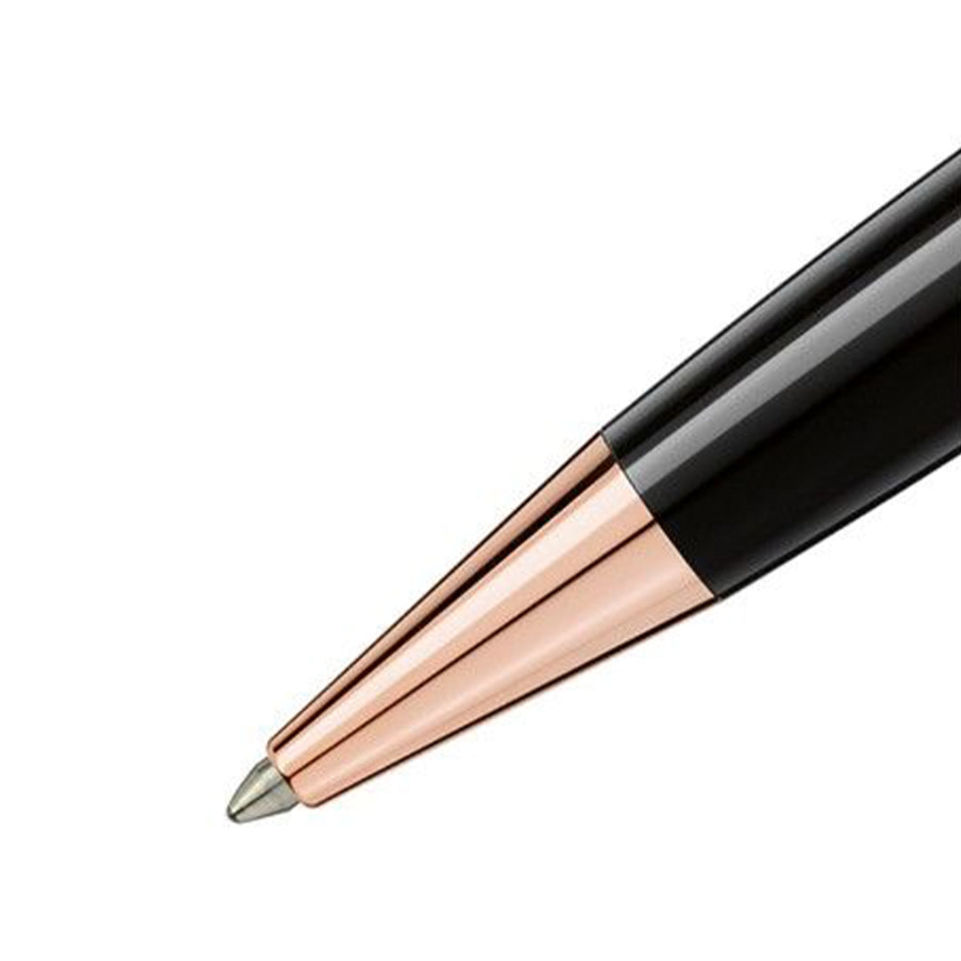 Montblanc Meisterstück Rose Gold-Coated Ballpoint Pen