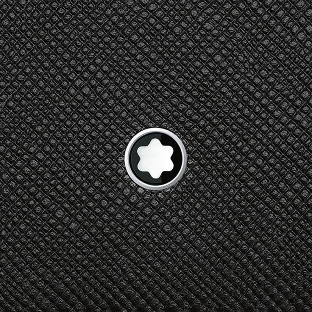 Montblanc Sartorial Wallet 4cc with Money Clip
