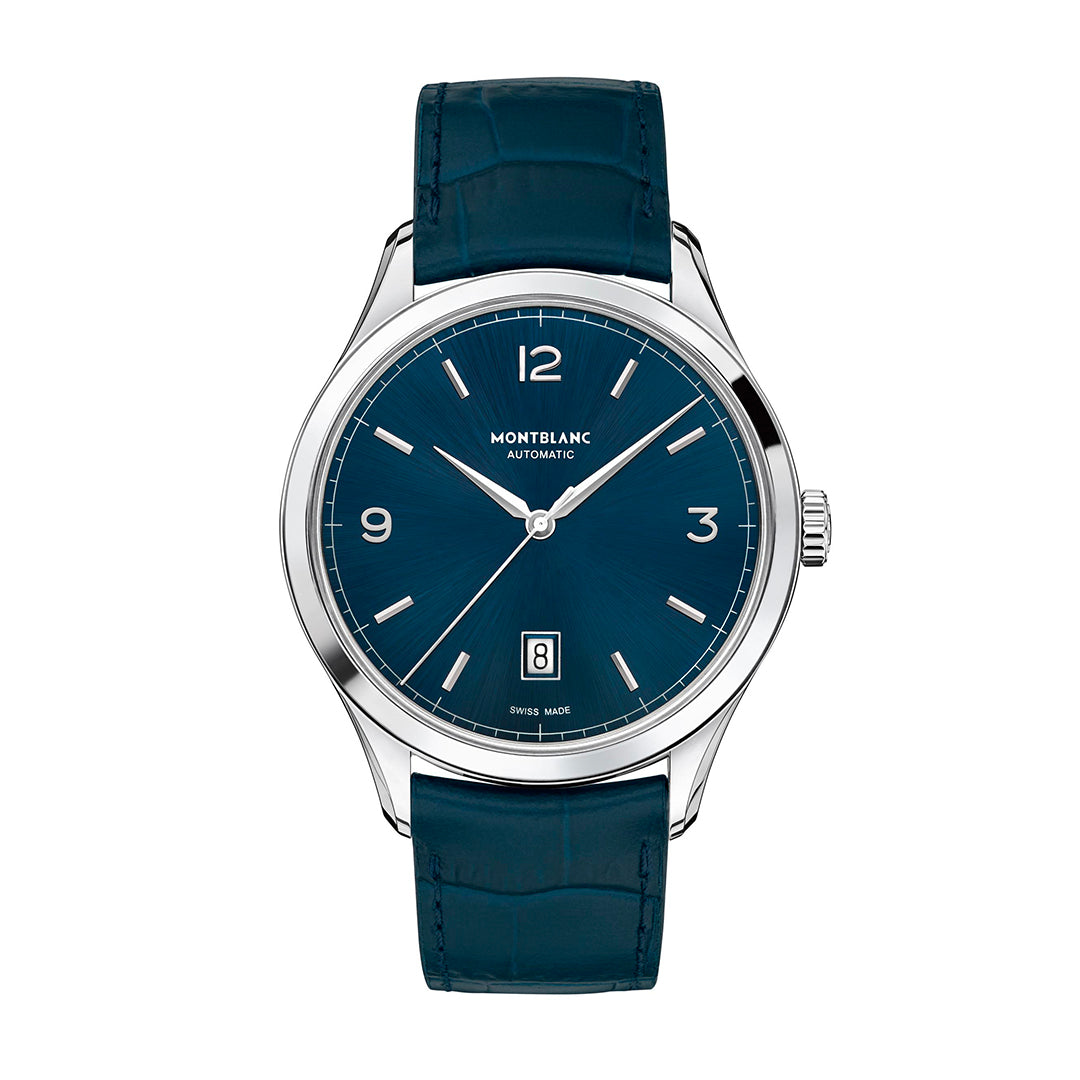 Montblanc Heritage Chronométrie Date Automatic Watch