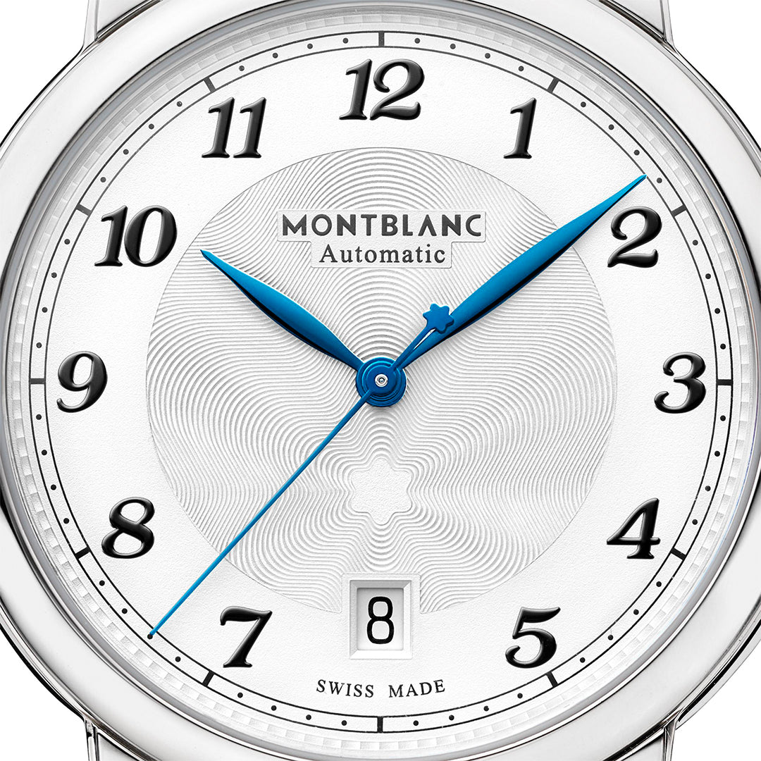 Montblanc Star Legacy Automatic Date Watch