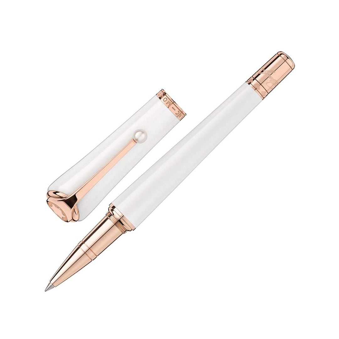 Montblanc Muses Marilyn Monroe Pearl Rollerball