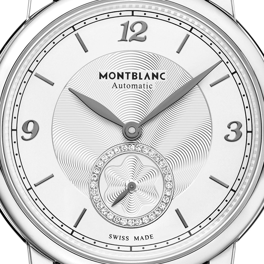 Montblanc Star Legacy Small Second Watch