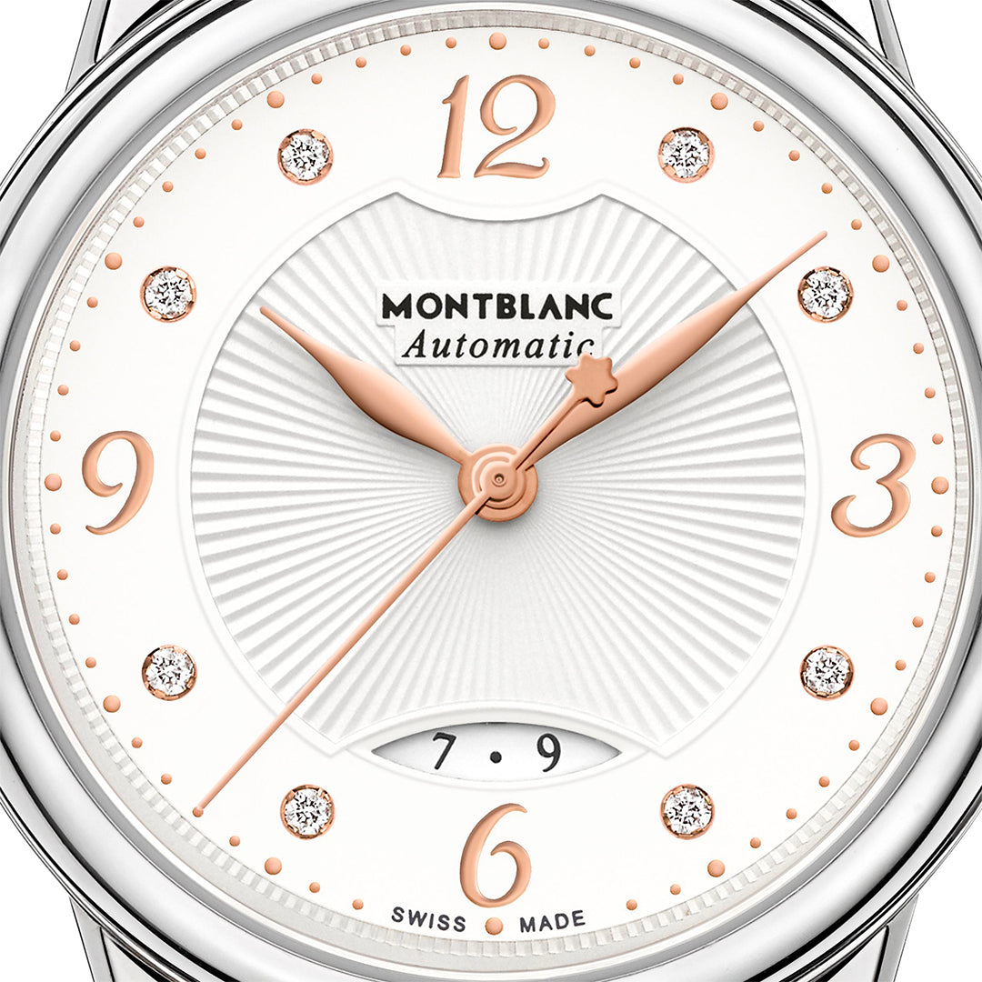 Montblanc Bohème Automatic Date Watch