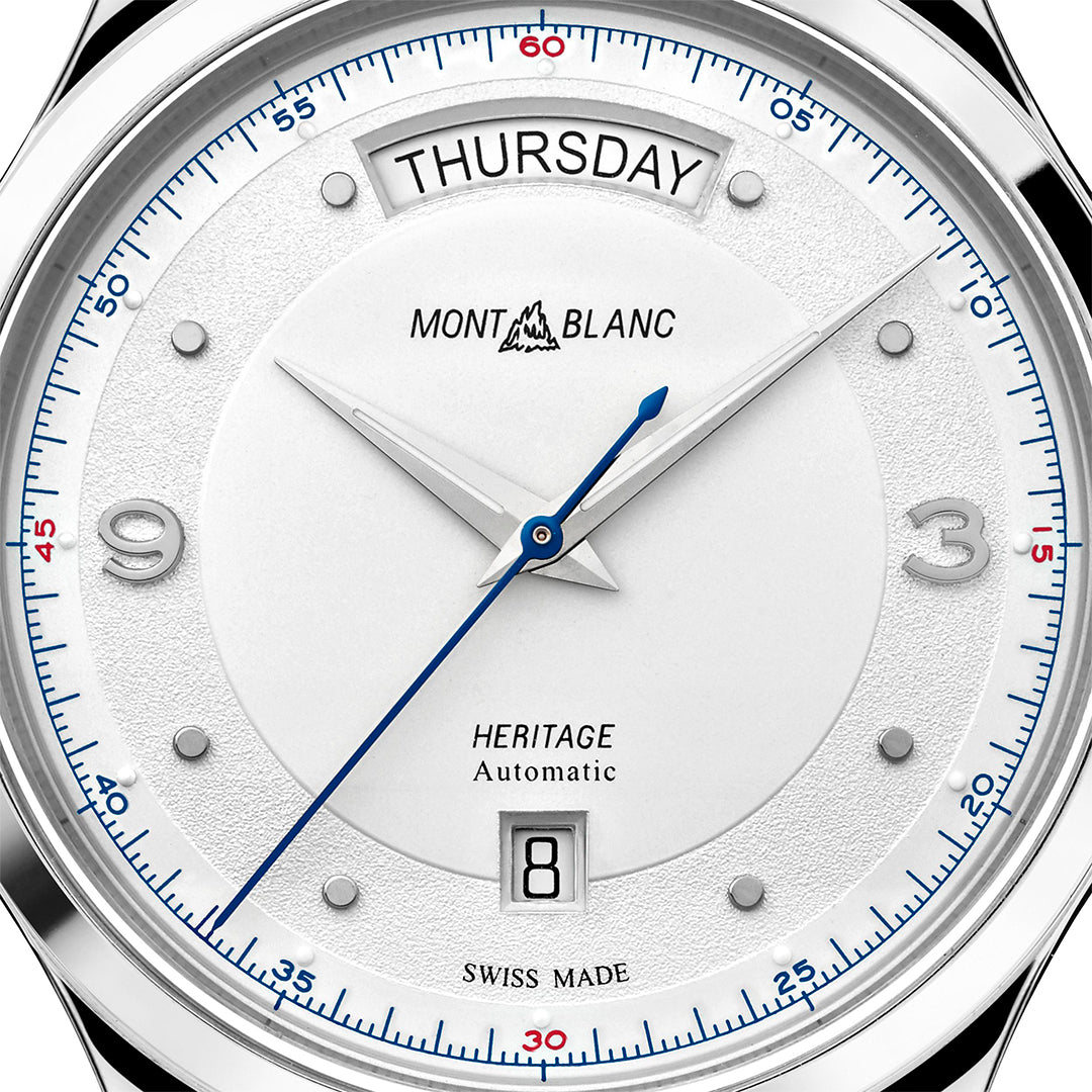Montblanc Heritage Automatic Day & Date Watch