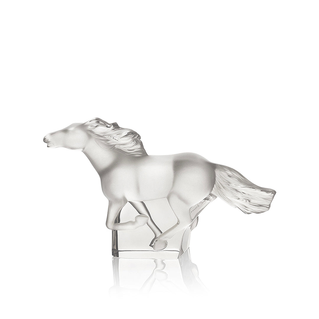 Kazak Horse Sculpture