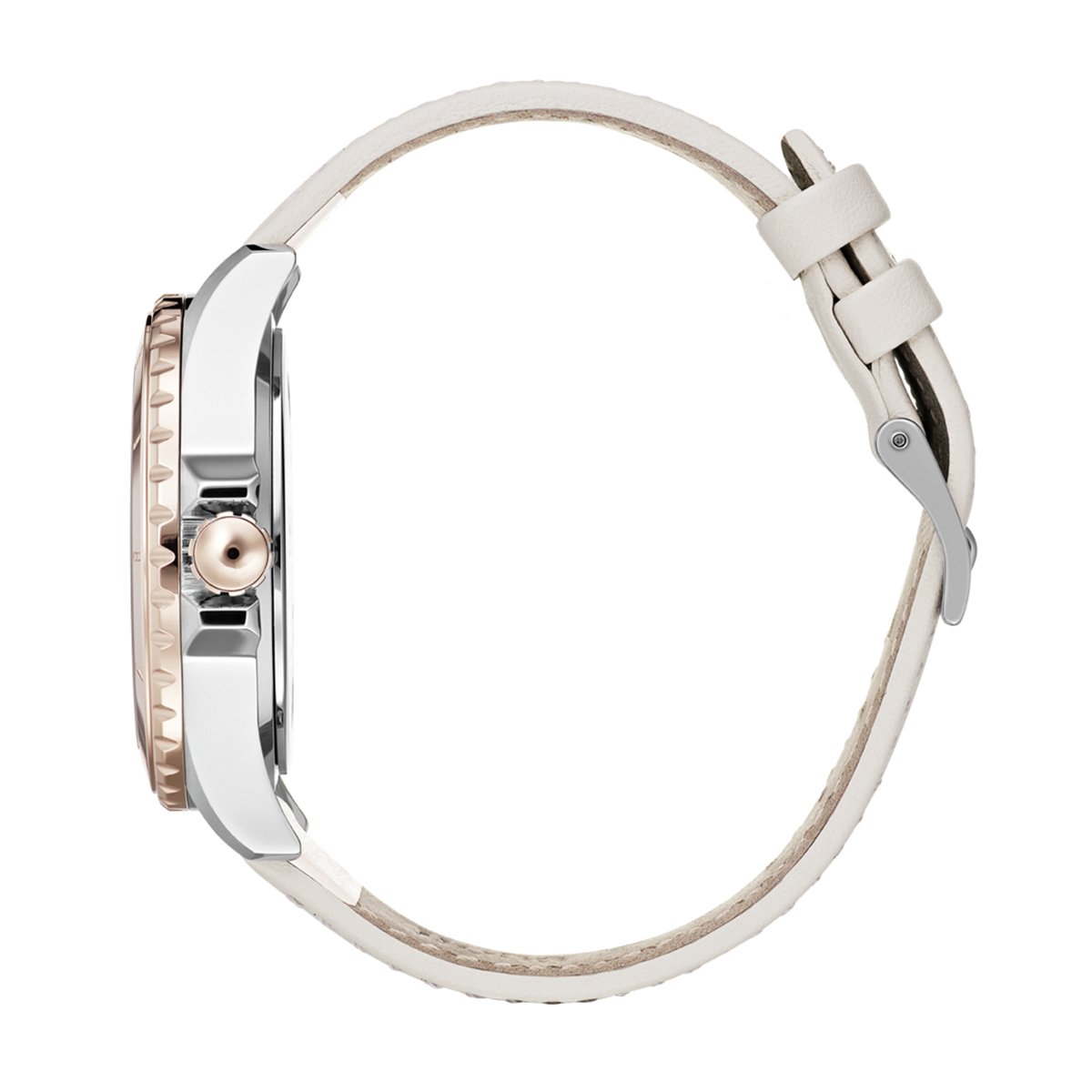 side of Hugo Boss watch